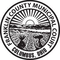 The seal of franklin county municipal court in columbus ohio