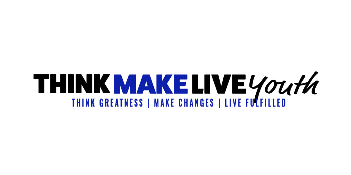 Think Make Live Youth logo