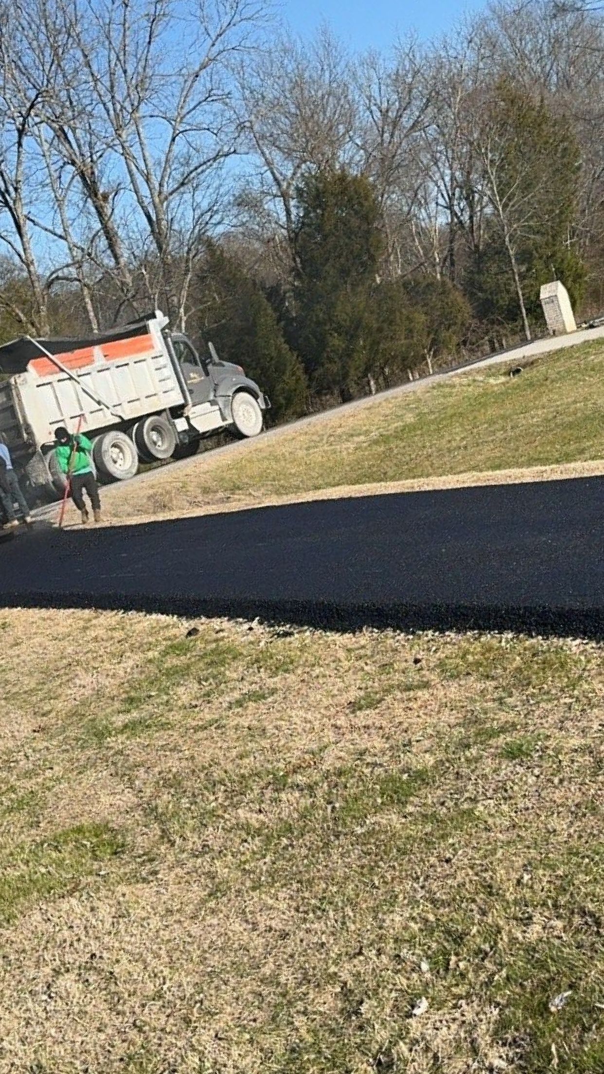 Asphalt Paving Nashville Tn