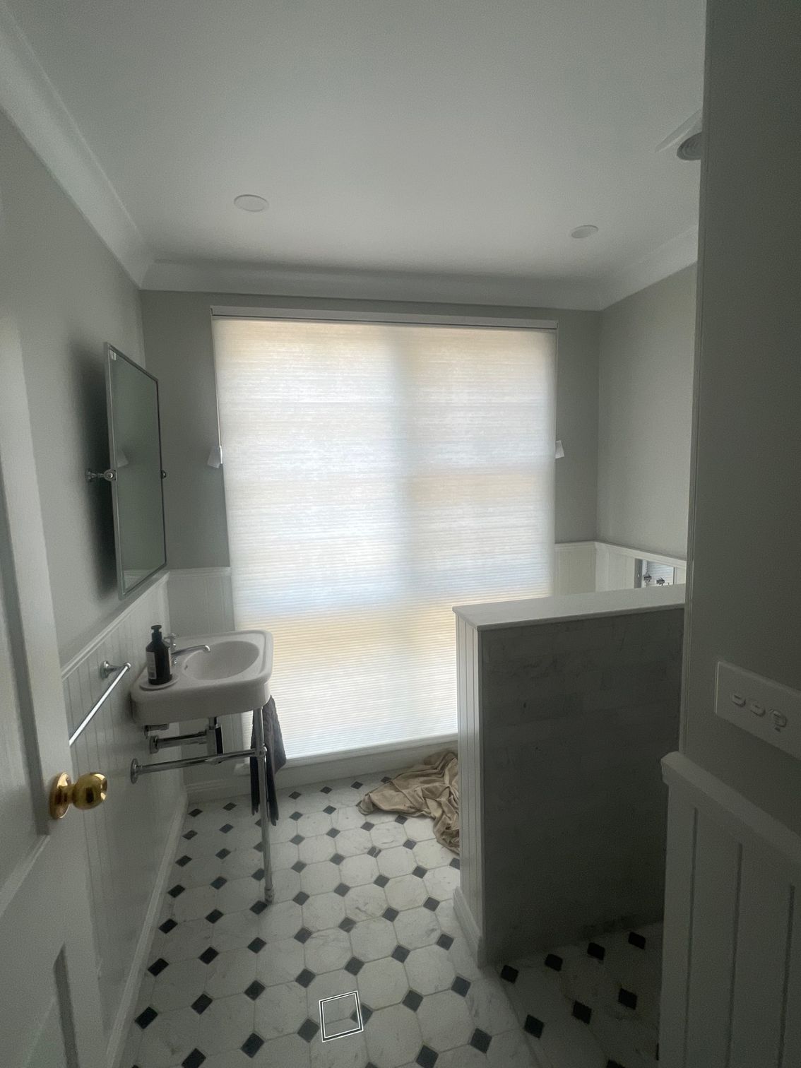 Closed Bathroom Blinds - Window Coverings in Exeter, NSW