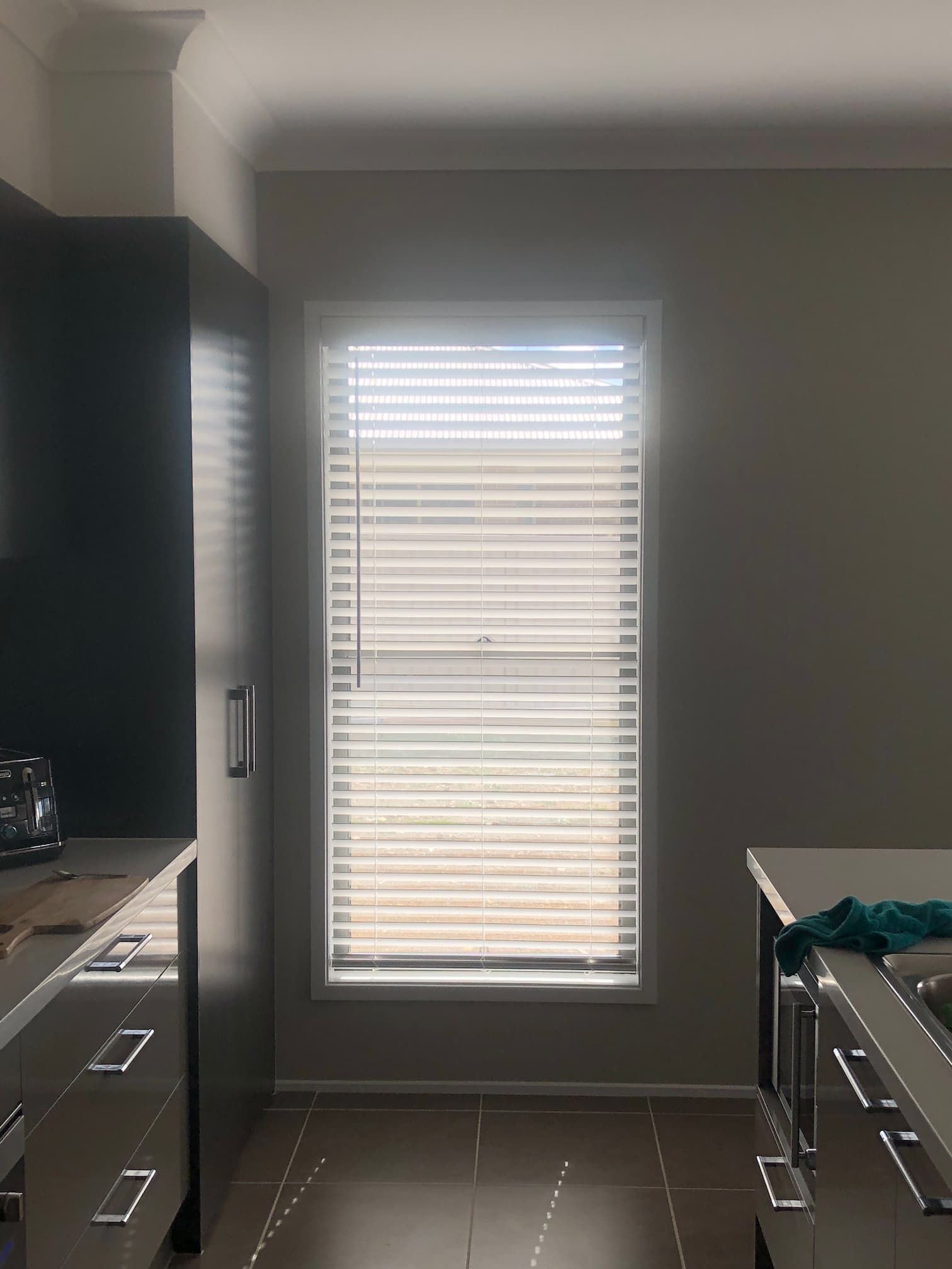 Single Venetian Blind — Window Coverings in Exeter, NSW