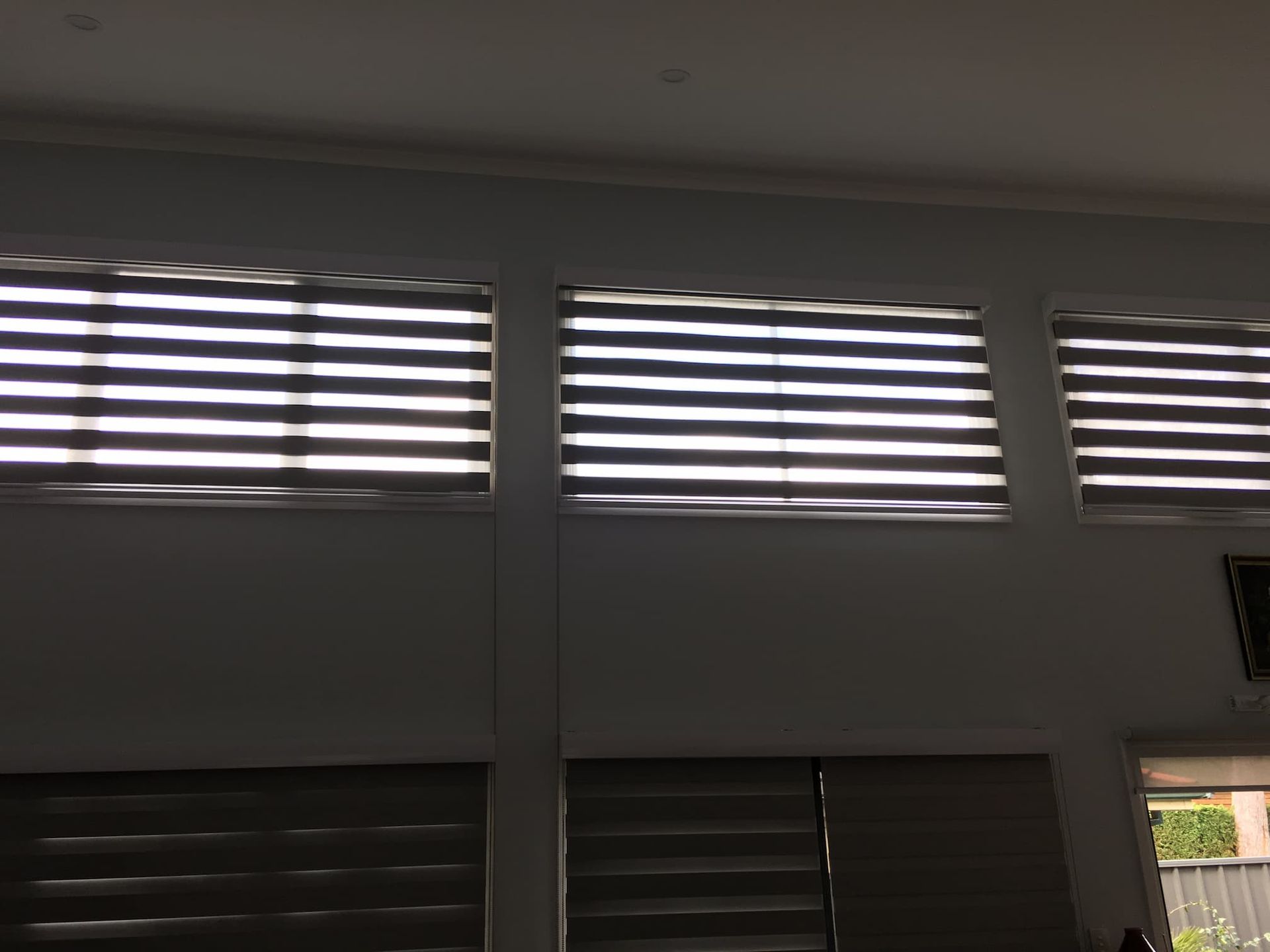 Aluminum Shutter Panel — Window Coverings in Exeter, NSW