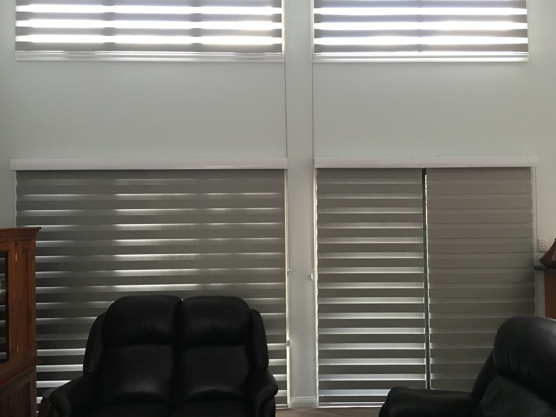 Top And Bottom Blinds — Window Coverings in Exeter, NSW