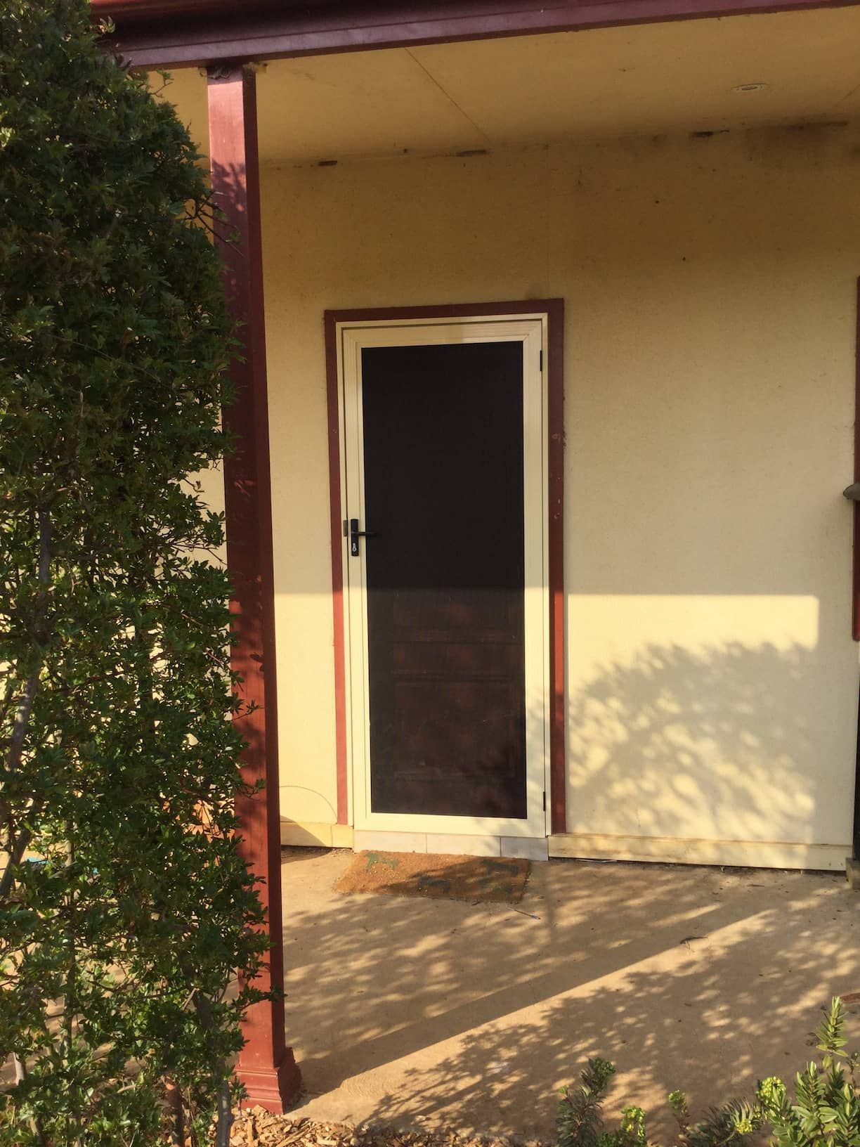 Security Screen Doors — Window Coverings in Exeter, NSW