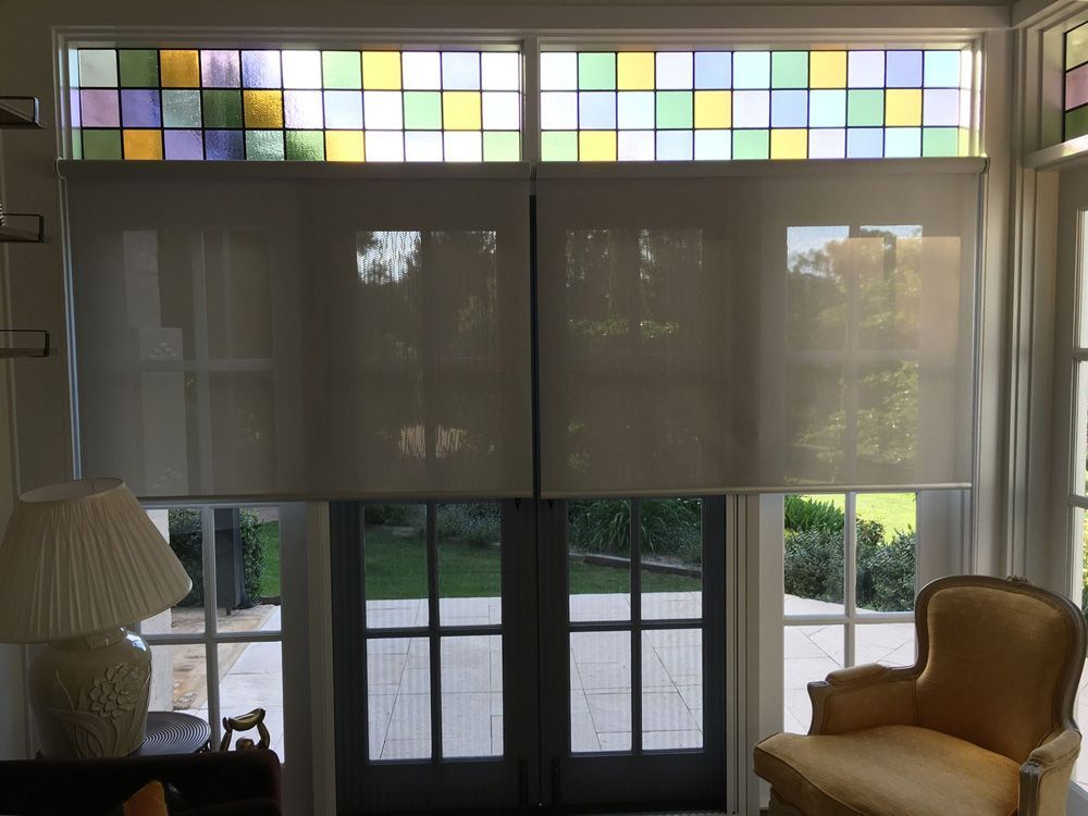 door screen — Window Coverings in Exeter, NSW