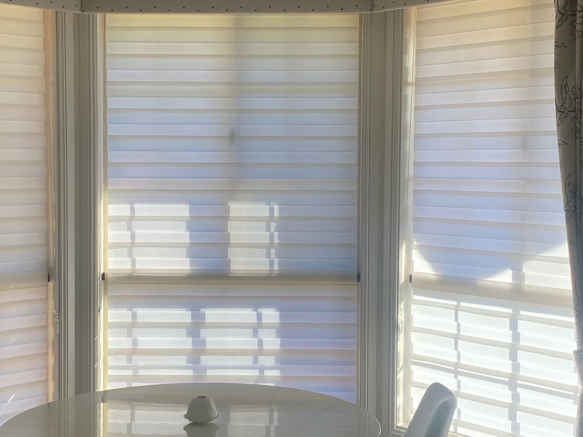 Silhouette Window Shading — Window Coverings in Exeter, NSW