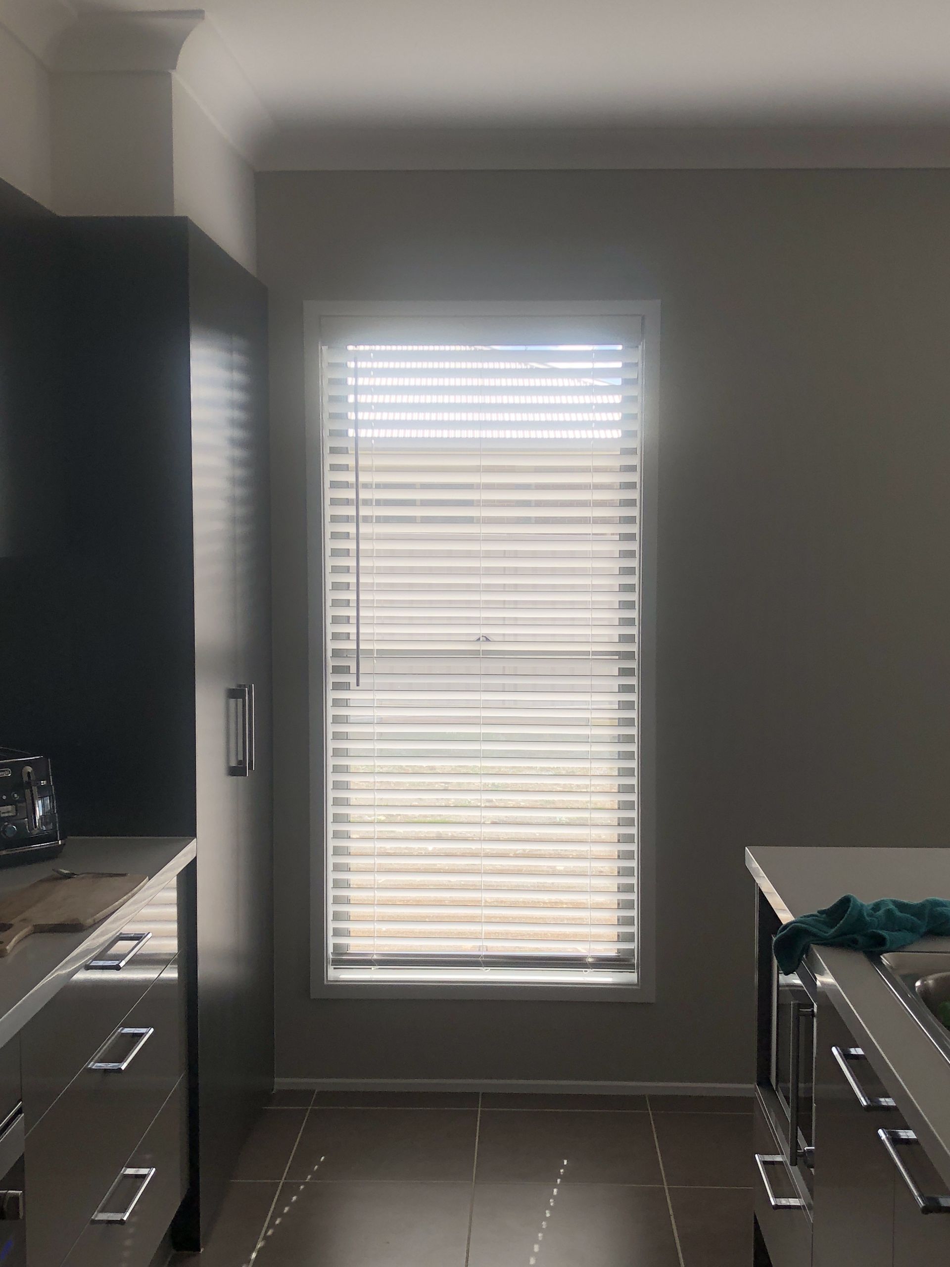 venetian blind — Window Coverings in Exeter, NSW