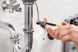 plumbing installations and general repairs