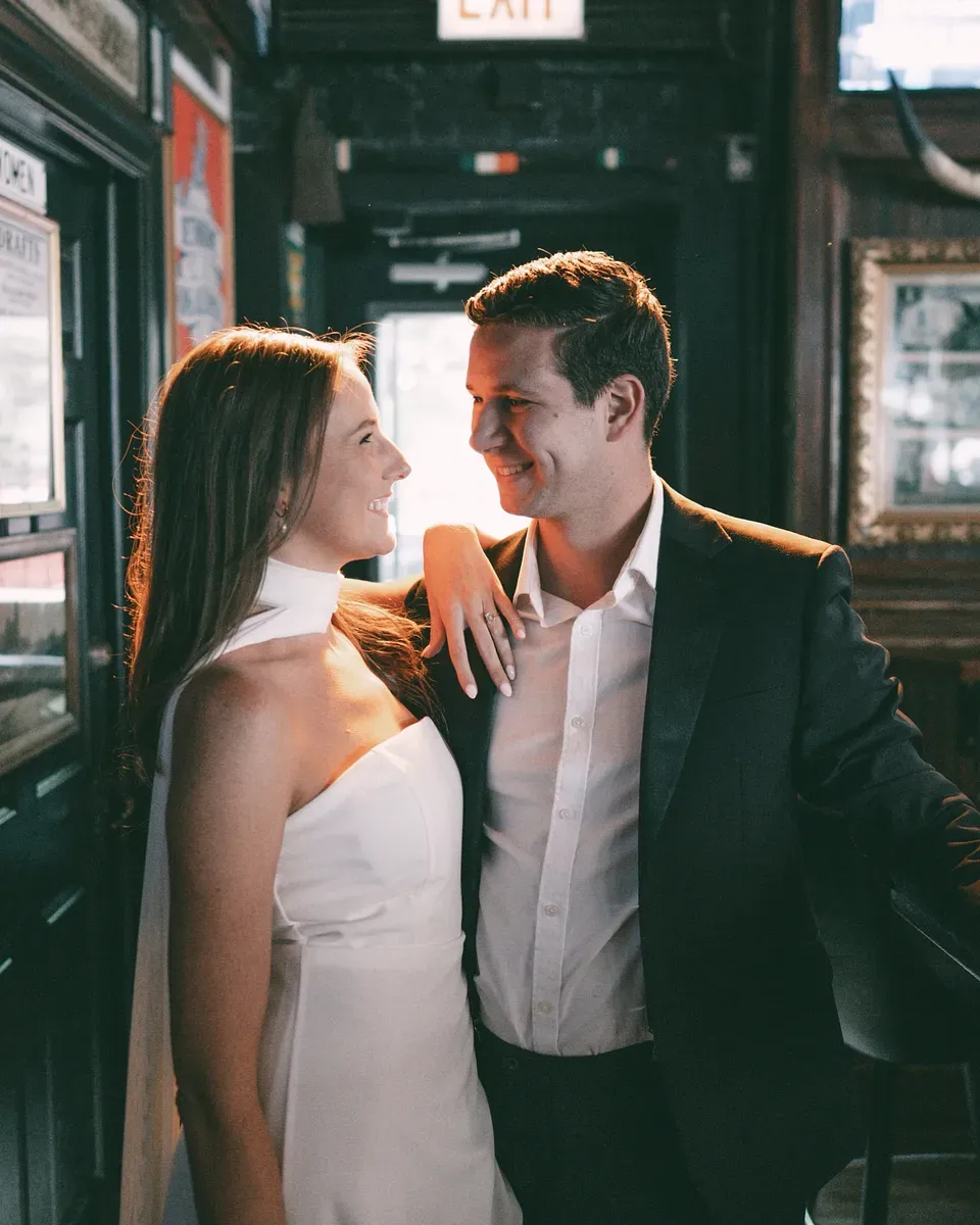 engagement photo spots