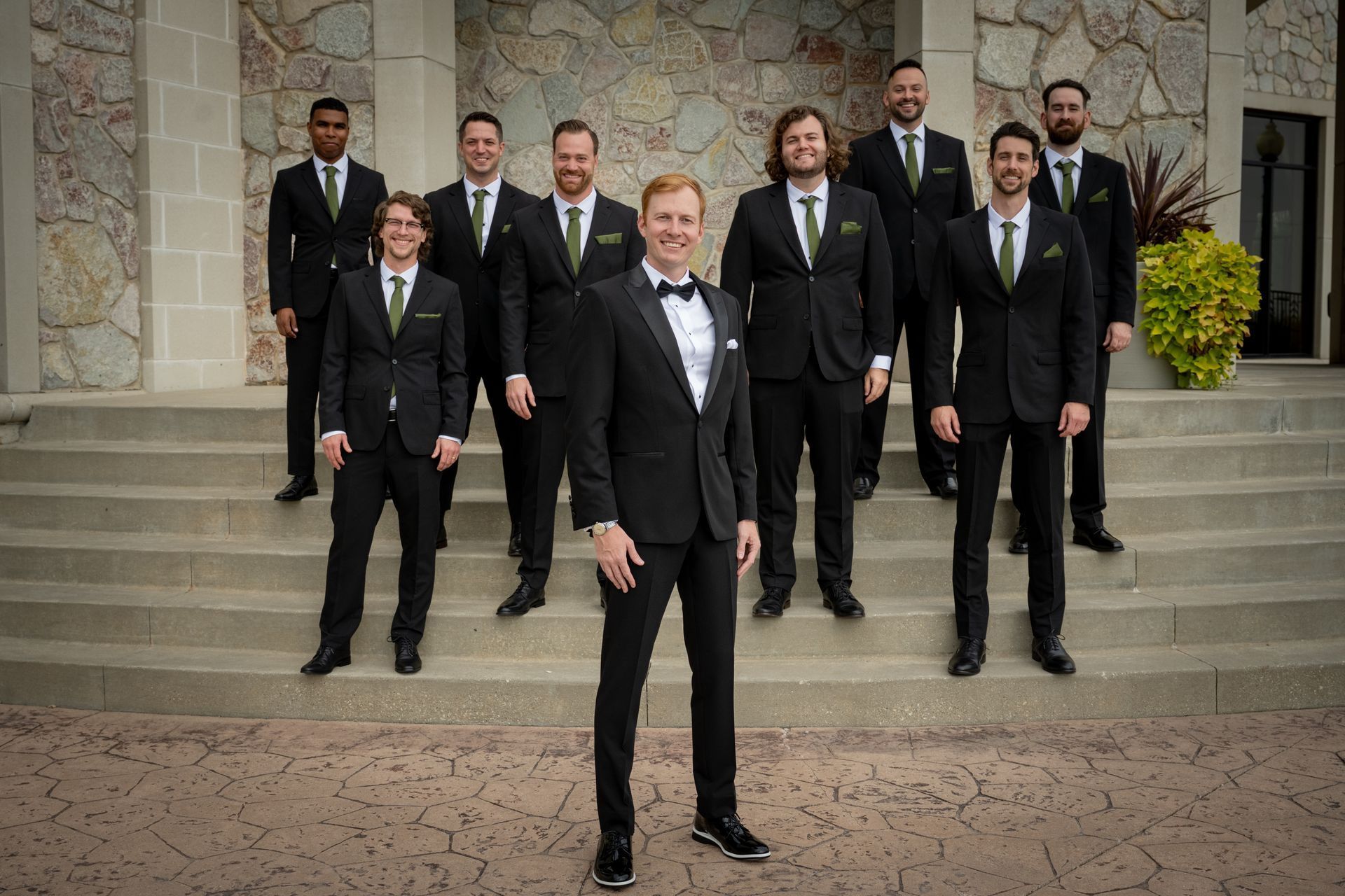 Nova Wedding Photos