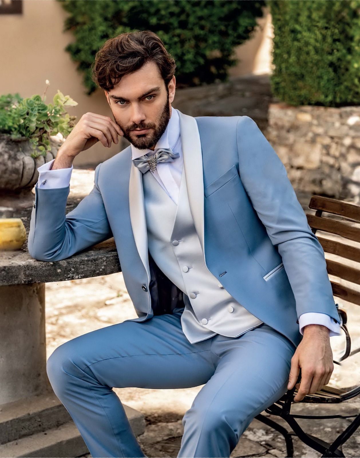 Gallery cerimonia sposo foto 7