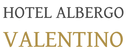 HOTEL ALBERGO VALENTINO Logo
