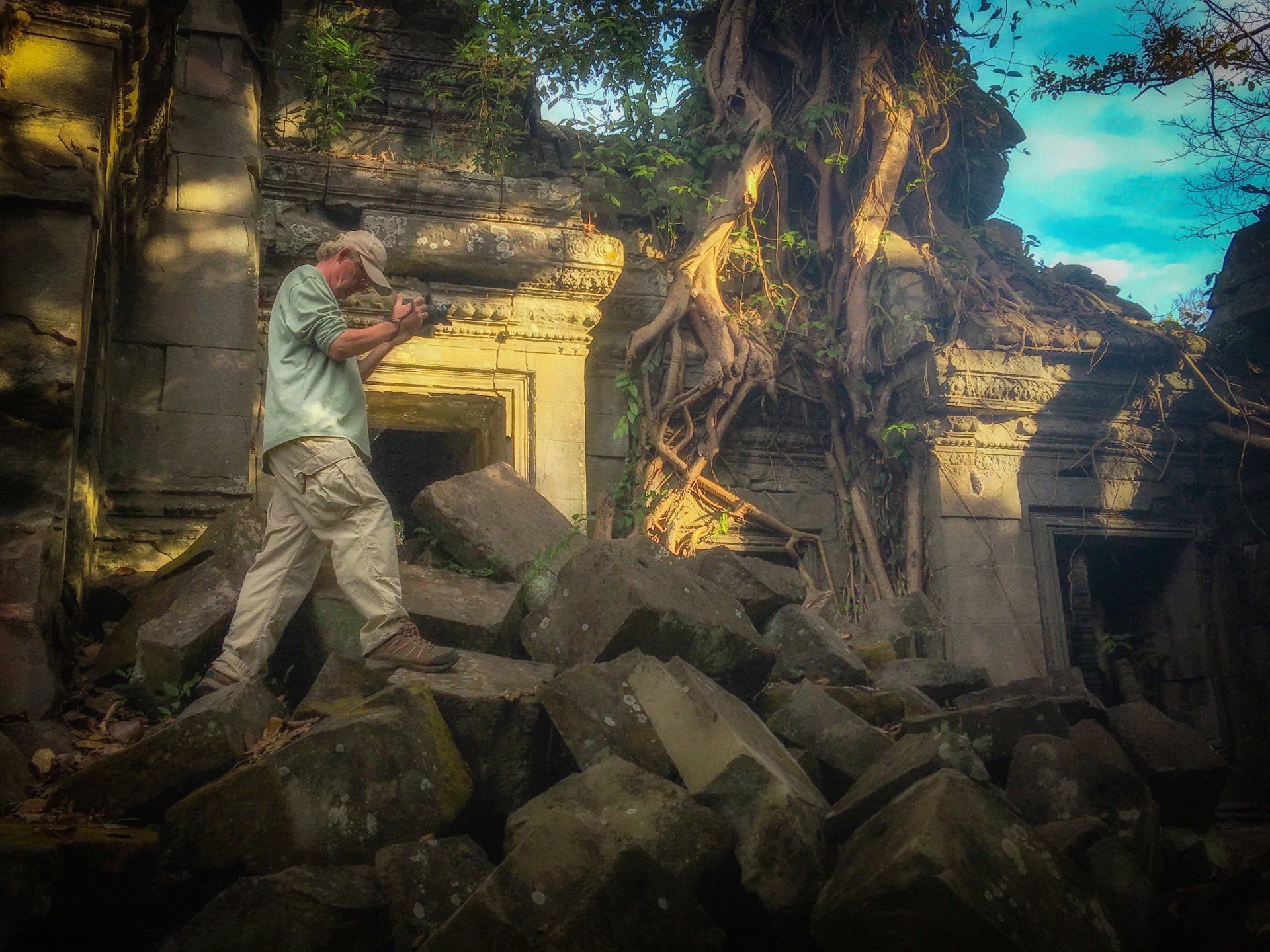 banteay ampil