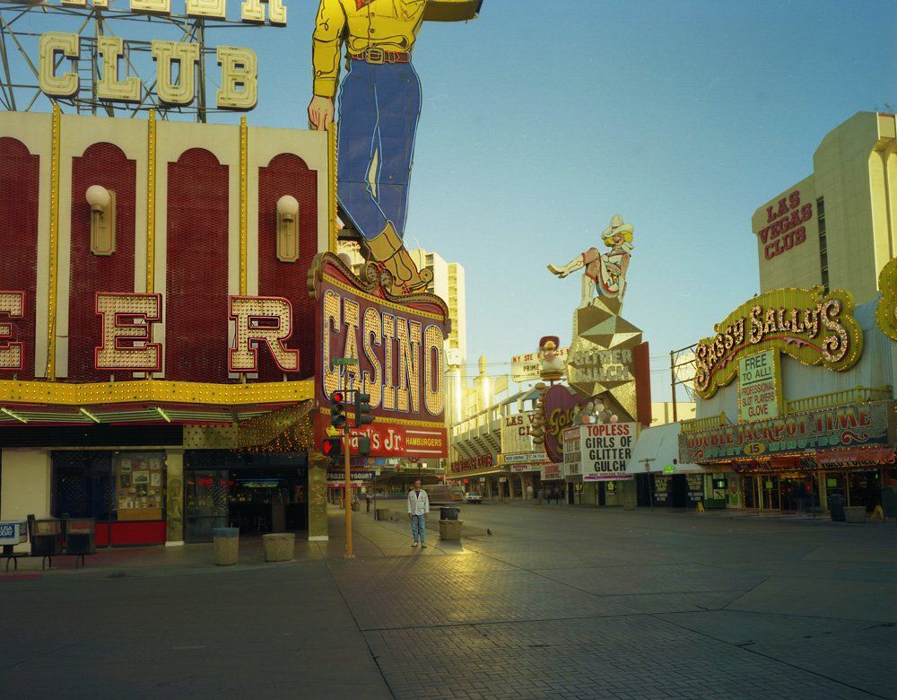 Casino Landscapes