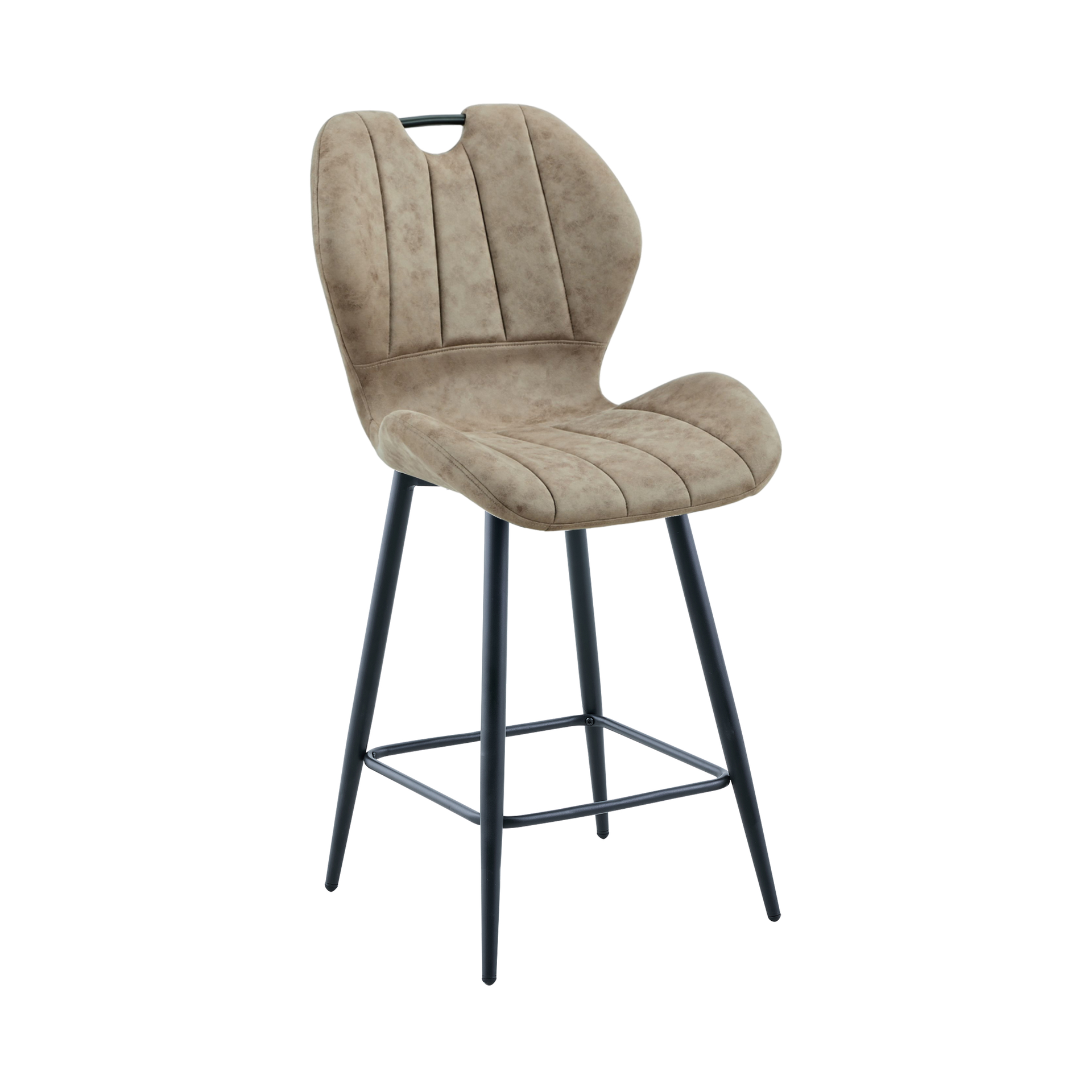 Roma Mink Counter Top Stool