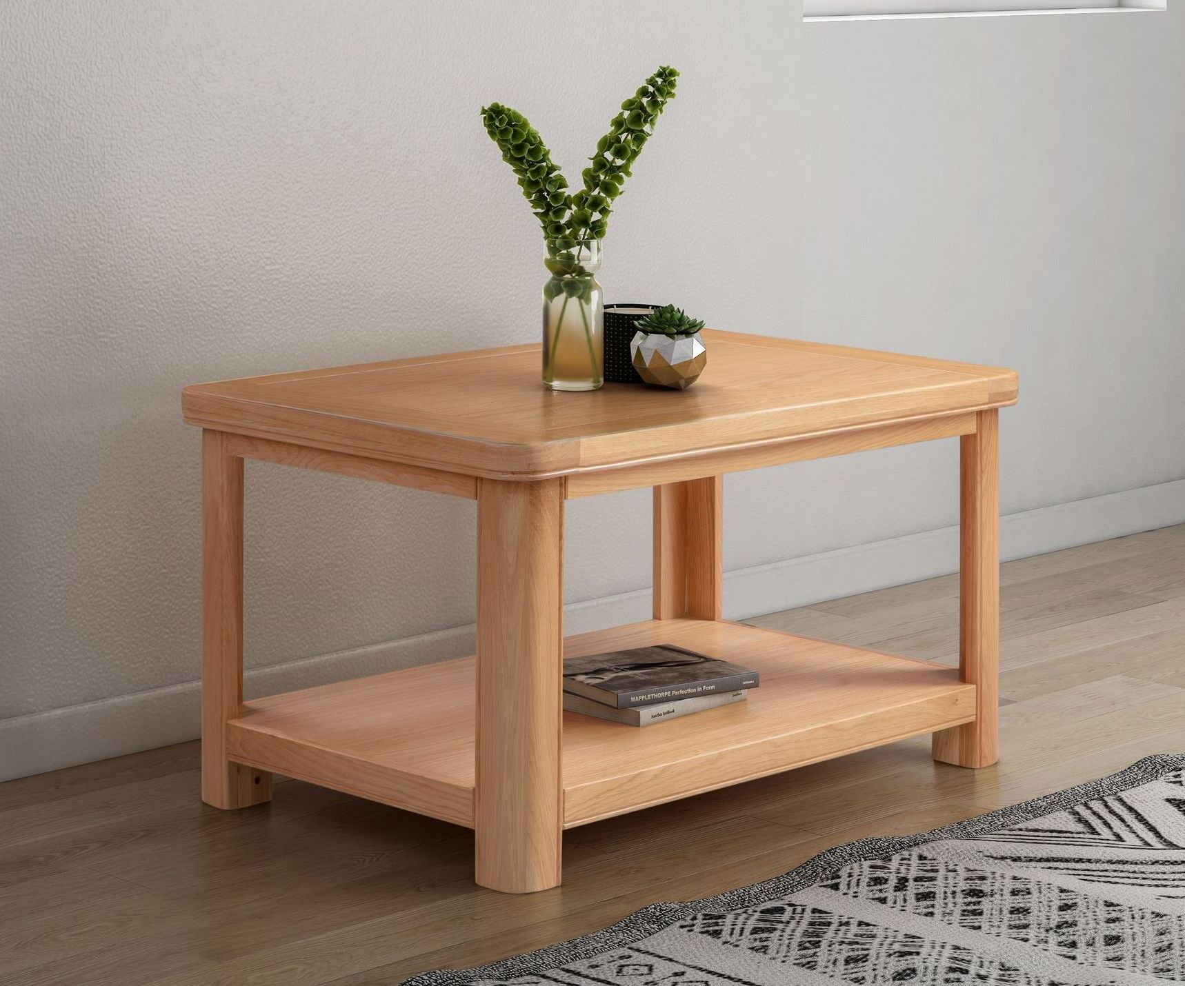 Chatsworth Oak Coffee Table