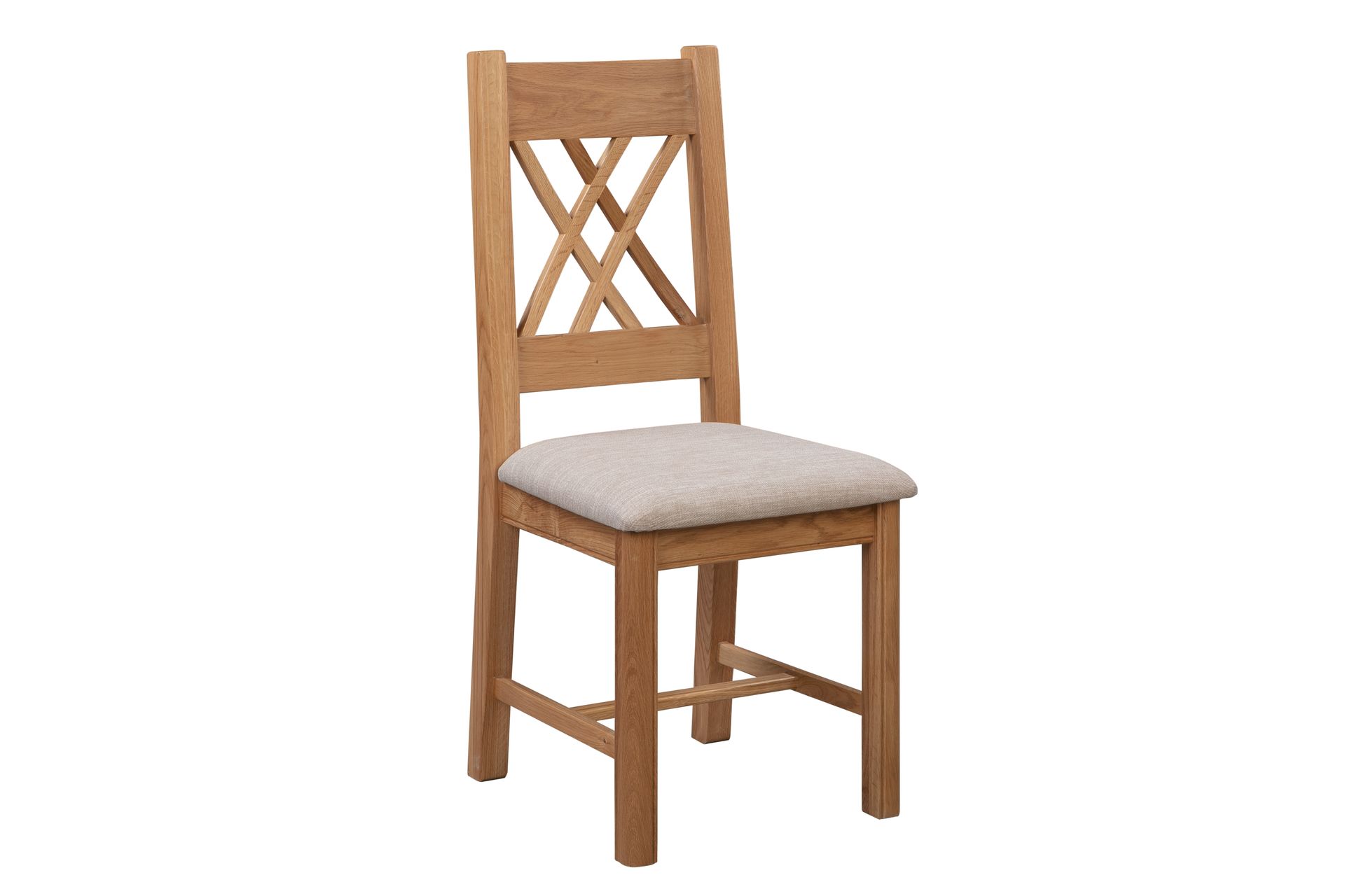 Chatsworth Oak Dining Chair (Pair)