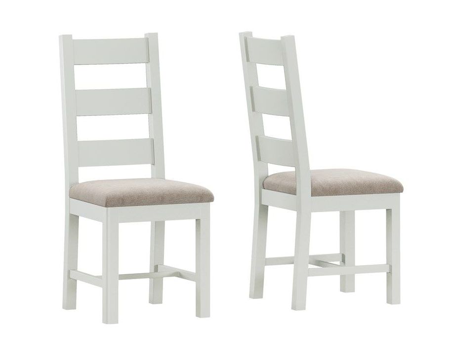 Foxington Painted Dining Chair (Pair)