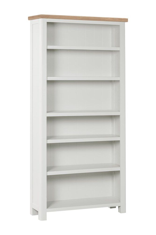 Foxington Painted Large Bookcase