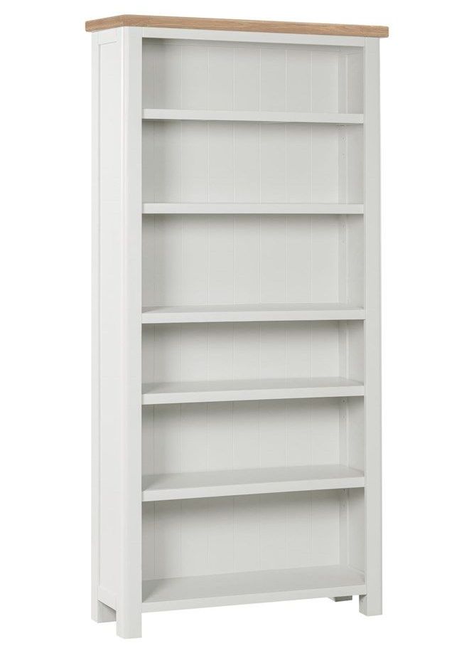Foxington Painted Large Bookcase