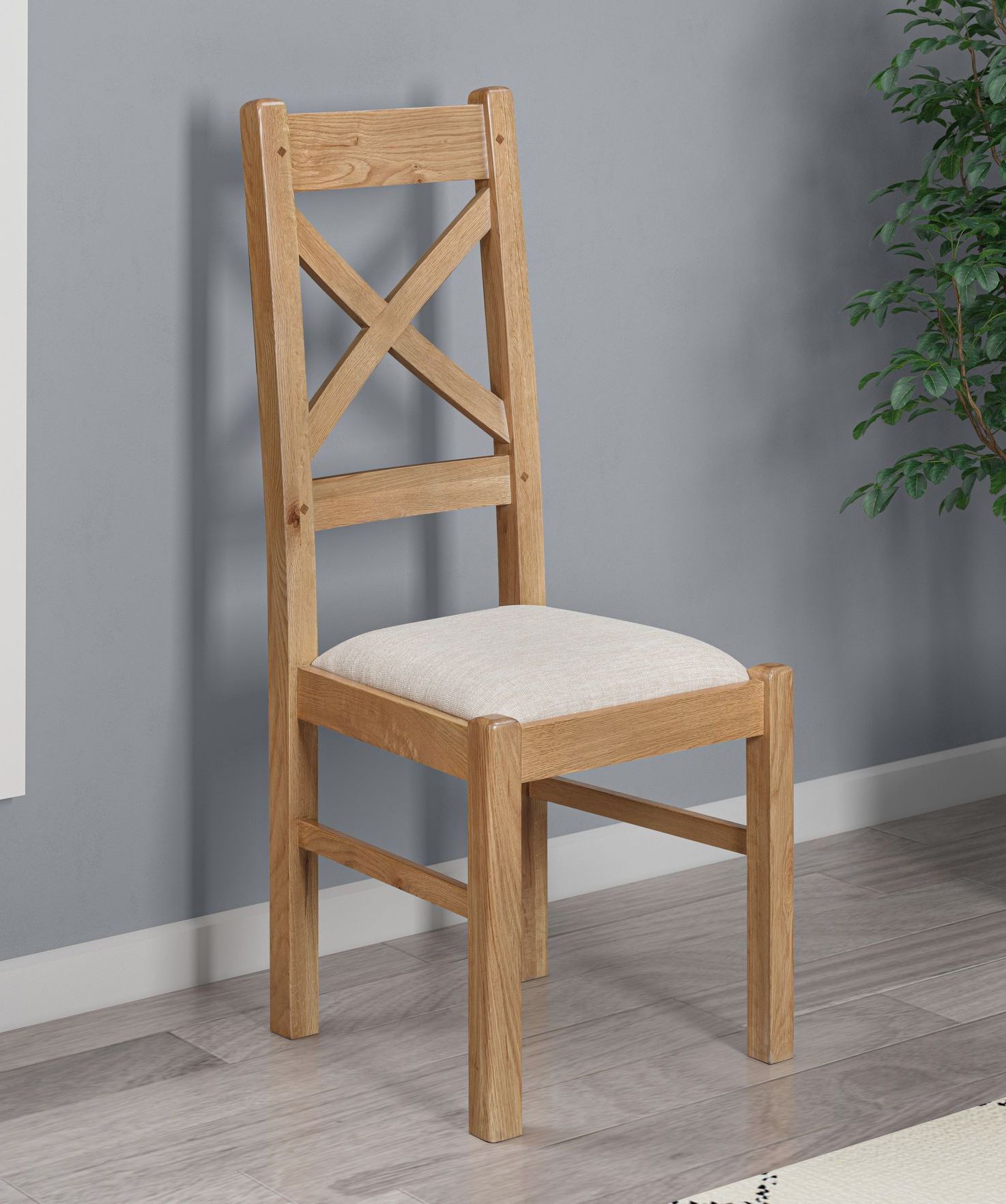 Kingsbury Oak Dining Chair