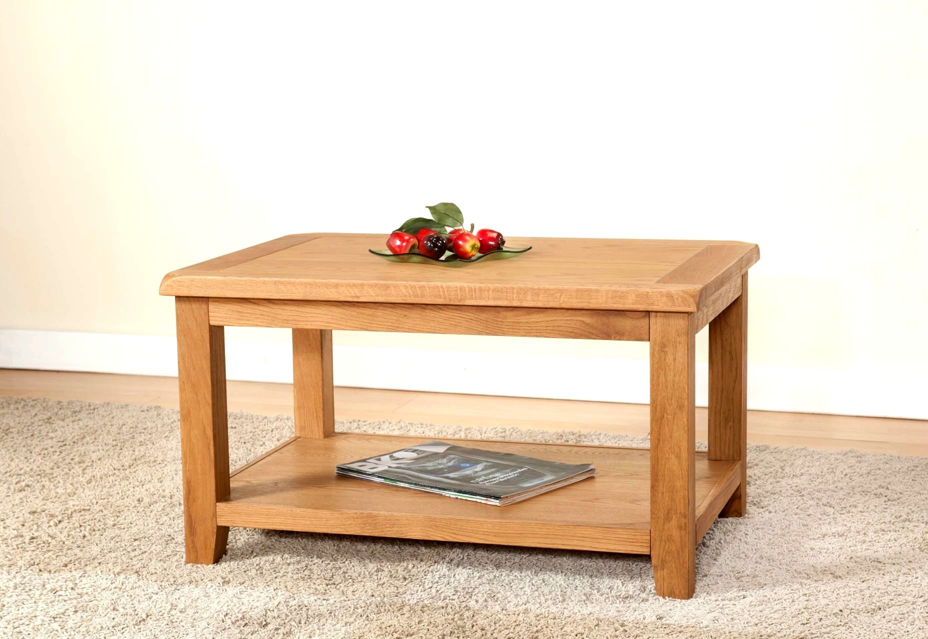 Shrewsbury Oak Coffee Table