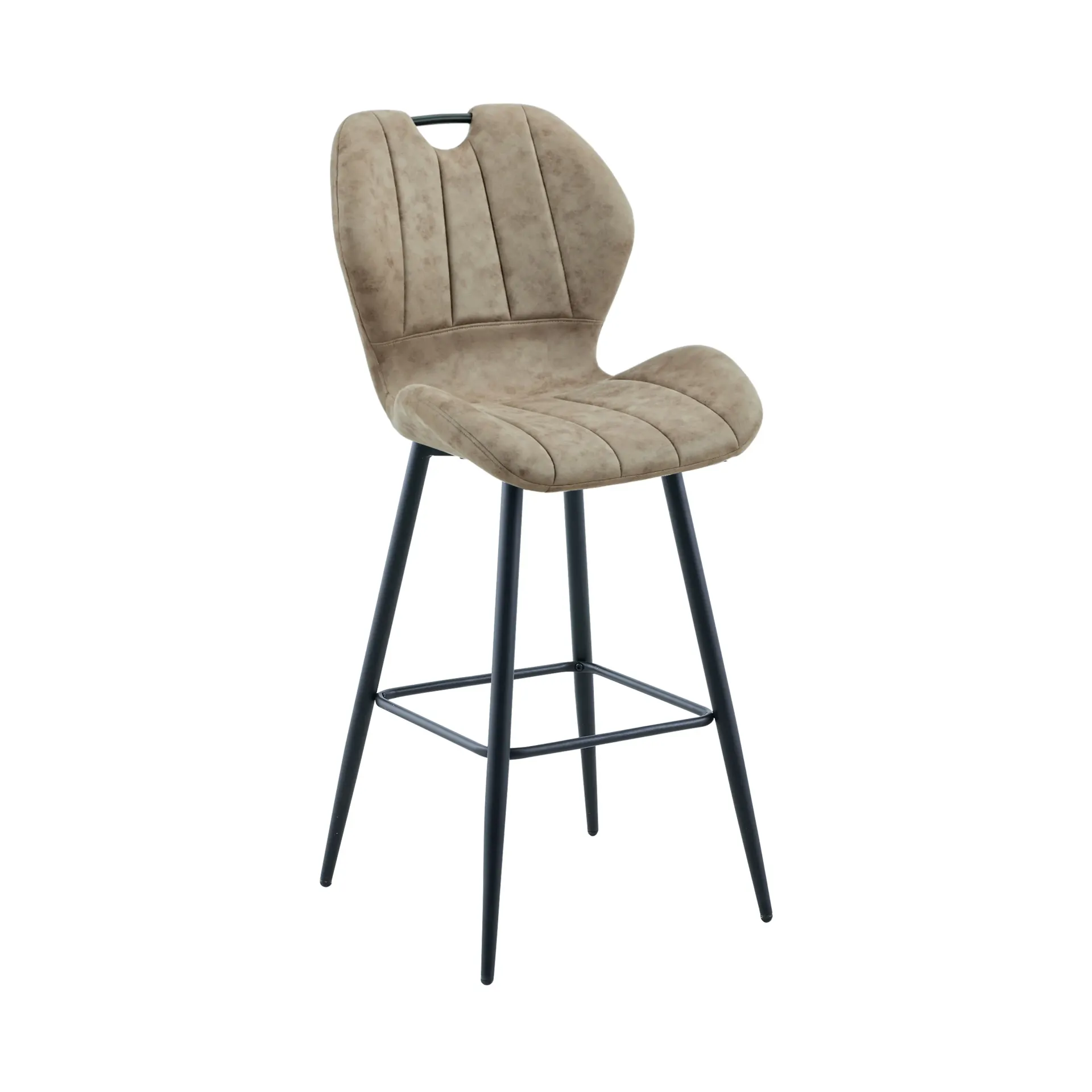 Roma Mink Bar Stool