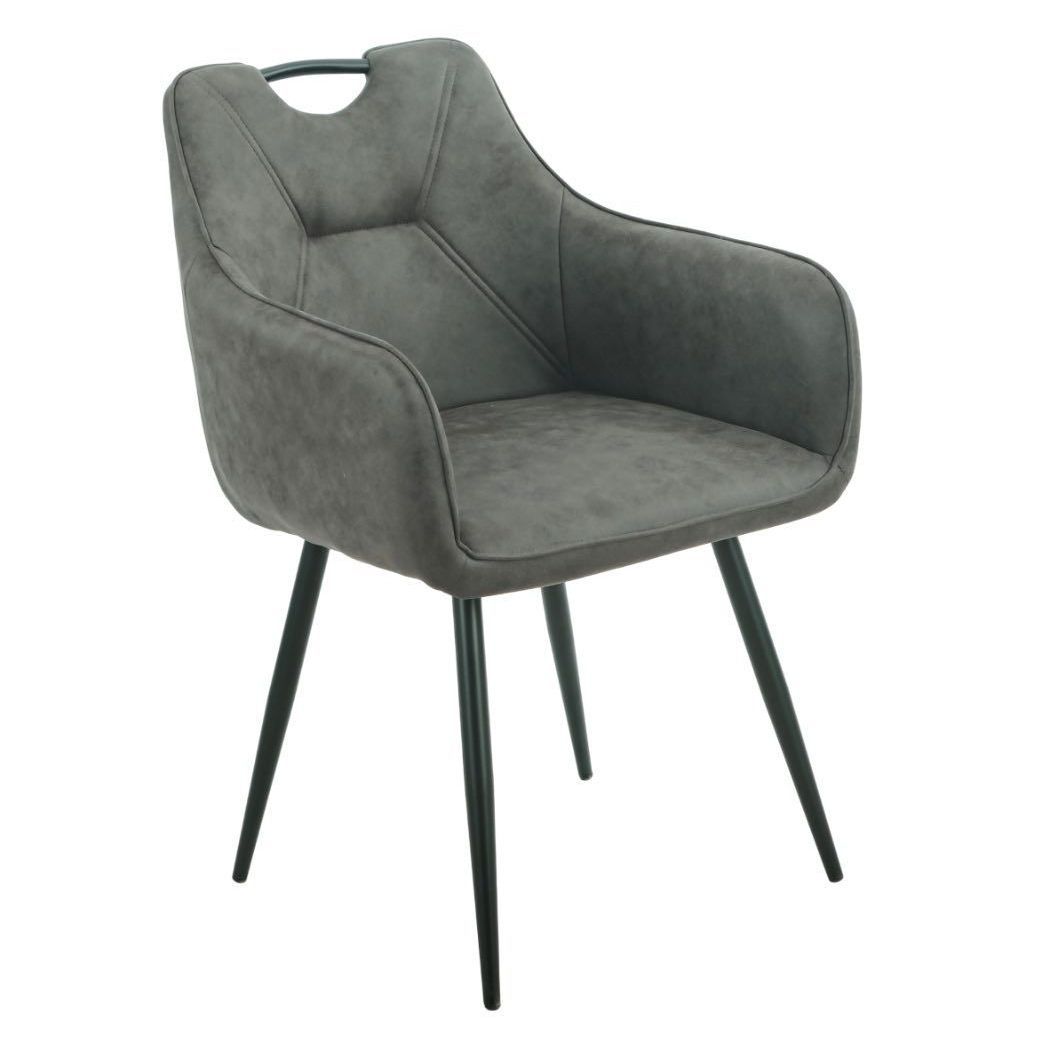Milan Grey Dining Chair