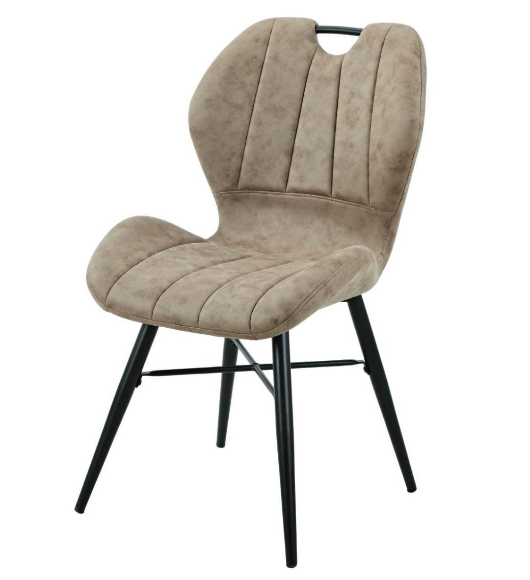 Roma Mink Dining Chair