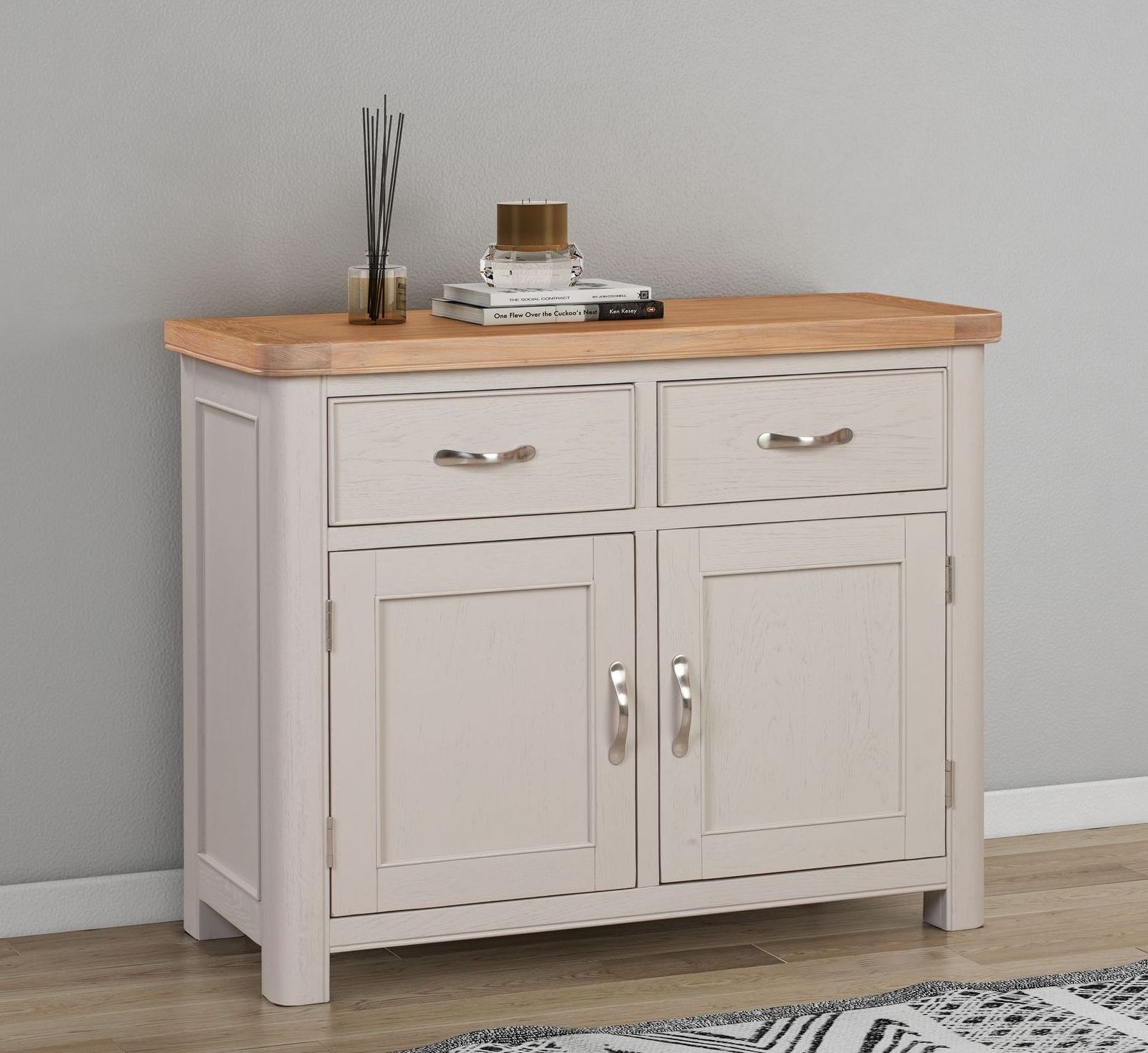 Chatsworth Painted 2 Door Sideboard