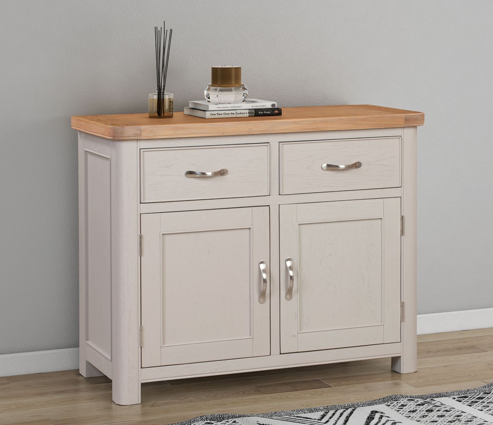 Chatsworth Painted 2 Door Sideboard