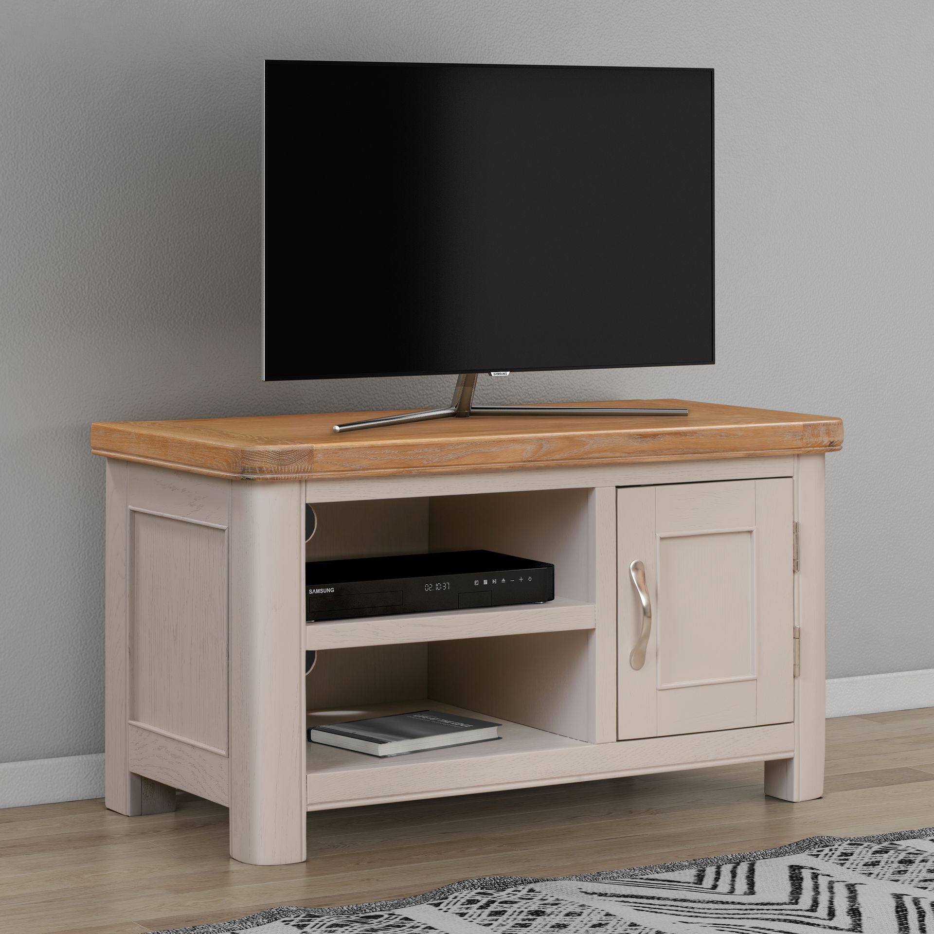 Chatsworth Painted TV Unit