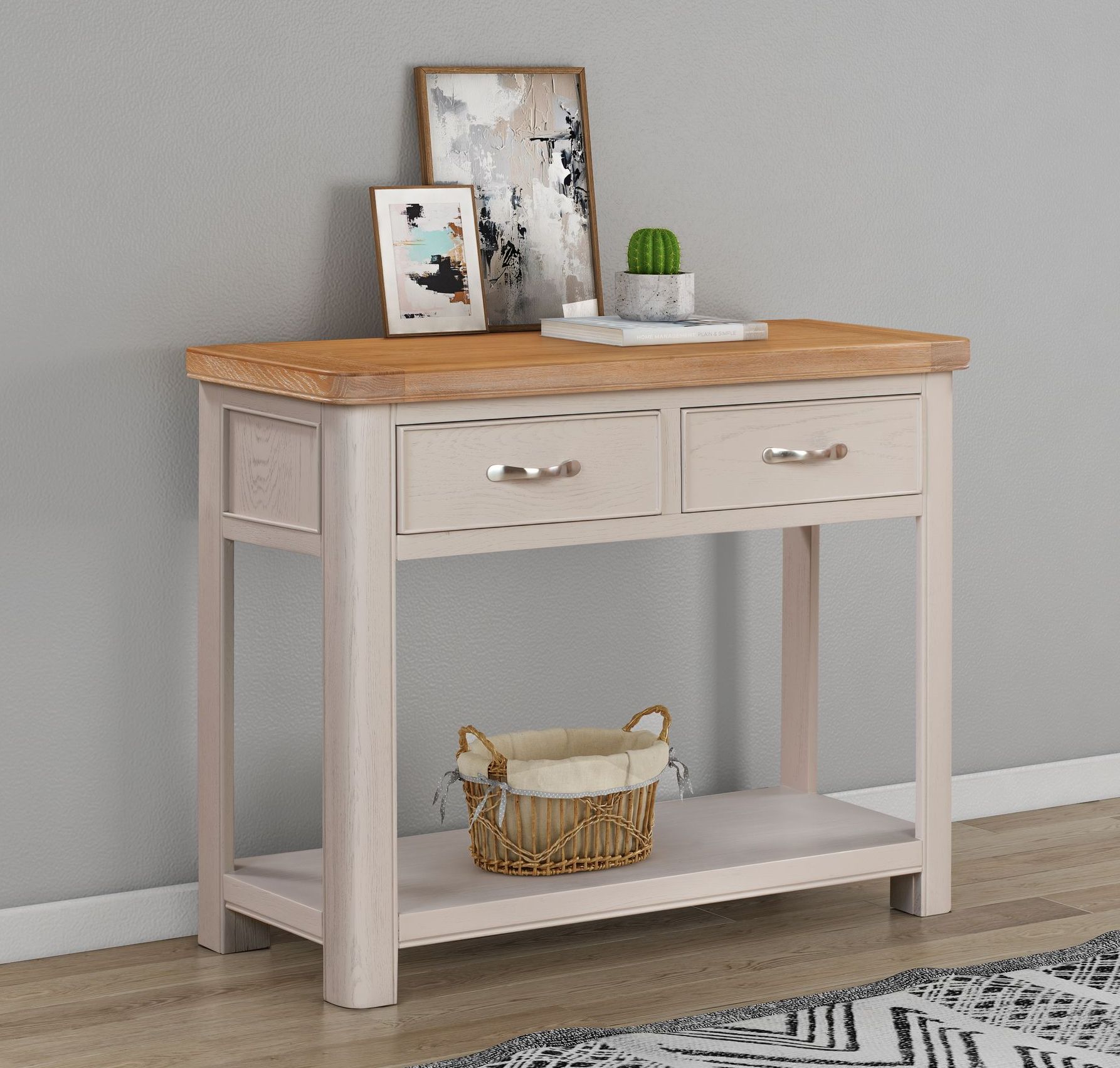 Chatsworth Painted Console Table