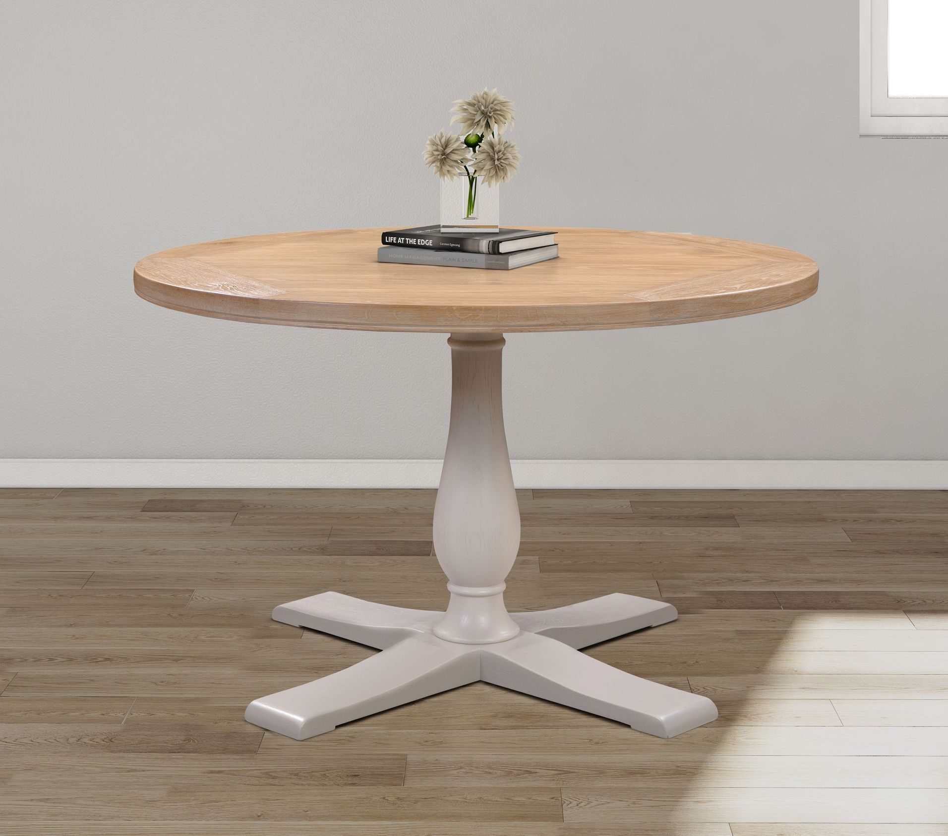 Chatsworth Painted 1.2m Round Dining Table
