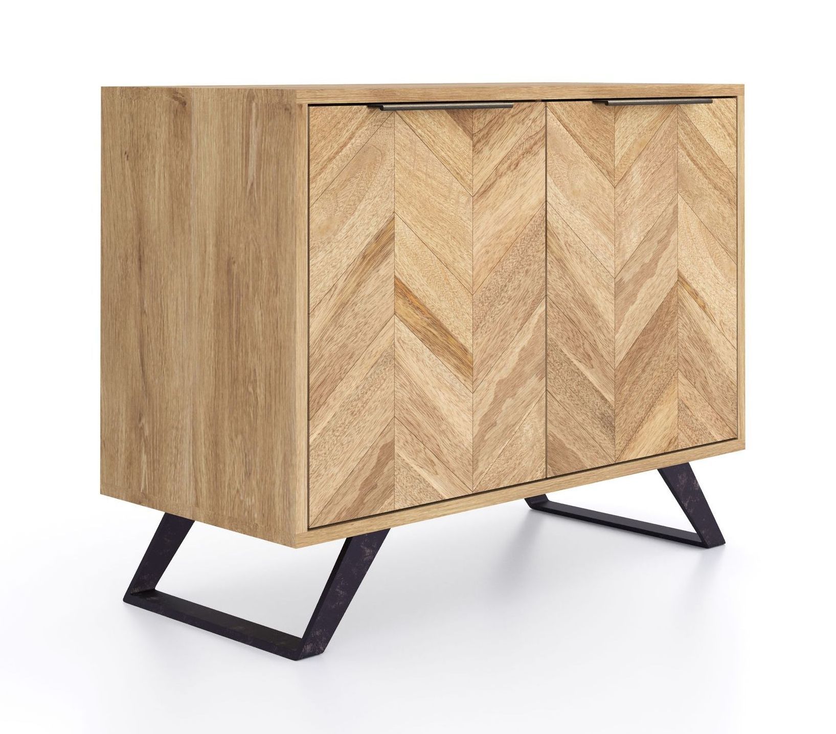 Rutland Mango Small Sideboard