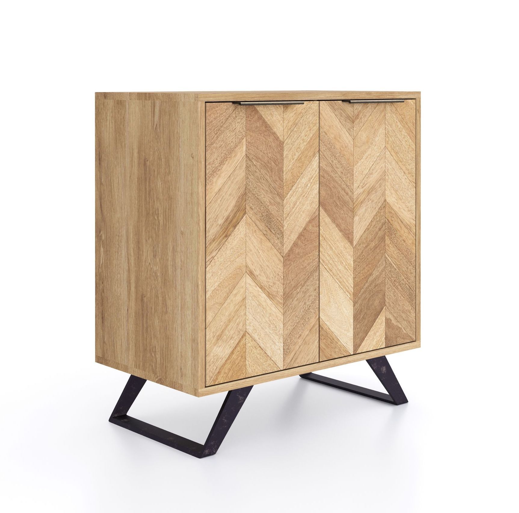 Rutland Mango Hall Cabinet