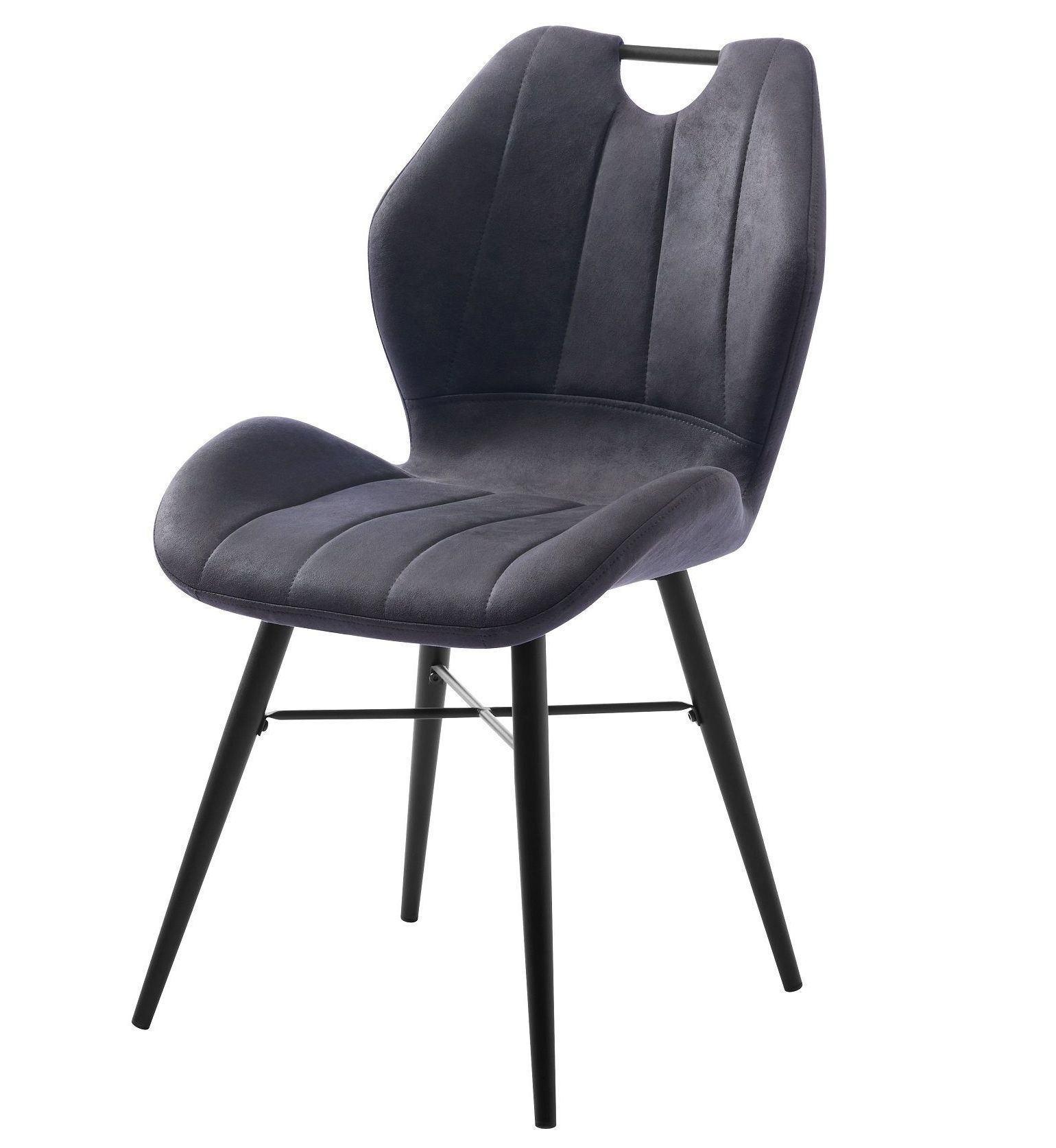 Roma Grey Dining Chair