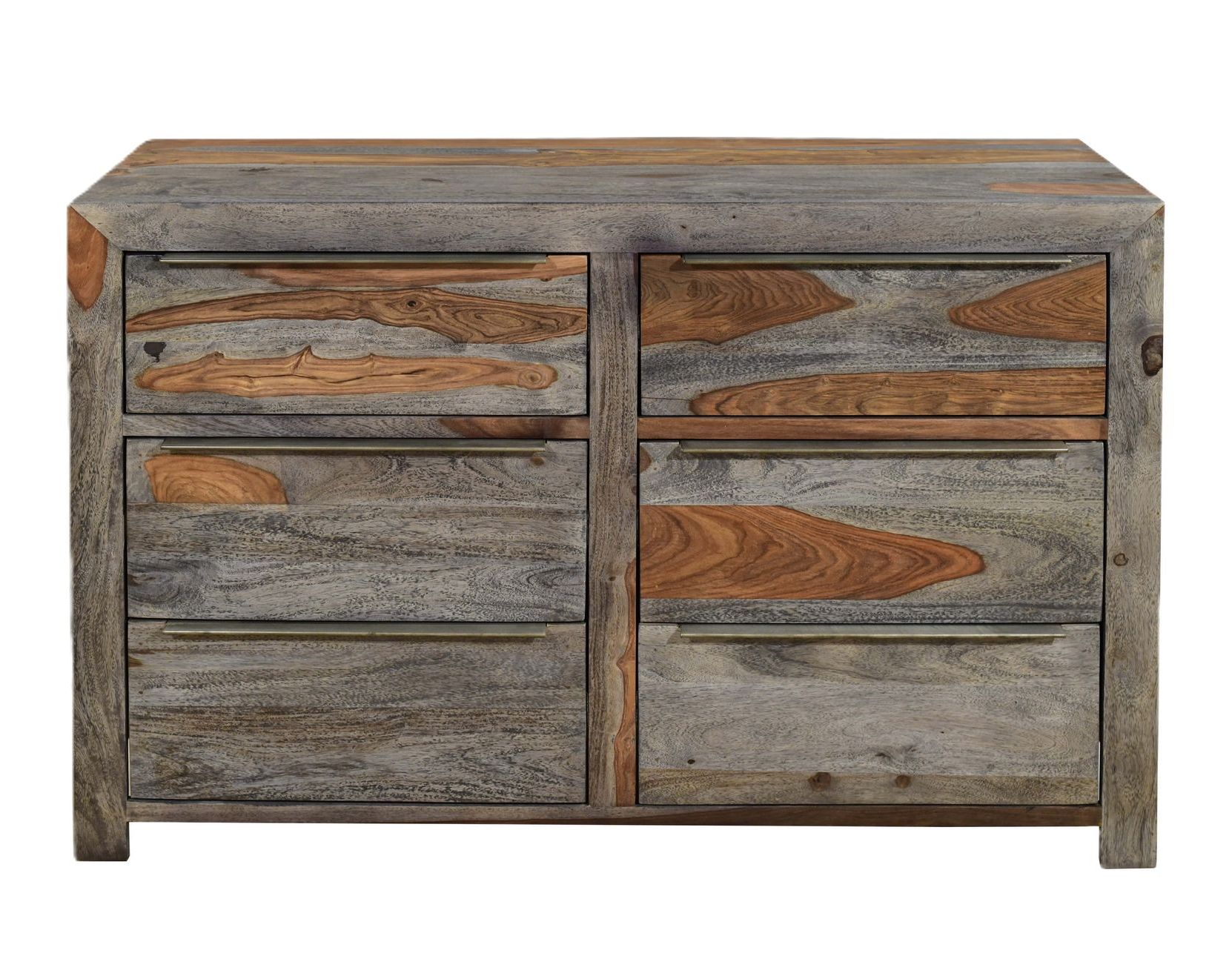 Goa 6 Drawer Chest