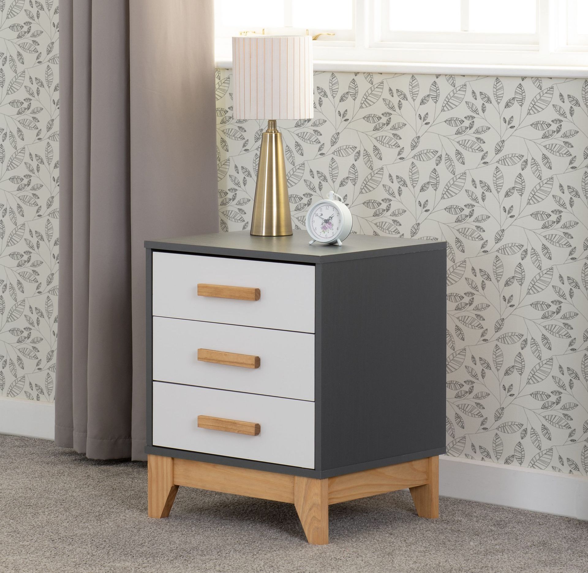Heritage 2 Door Sideboard