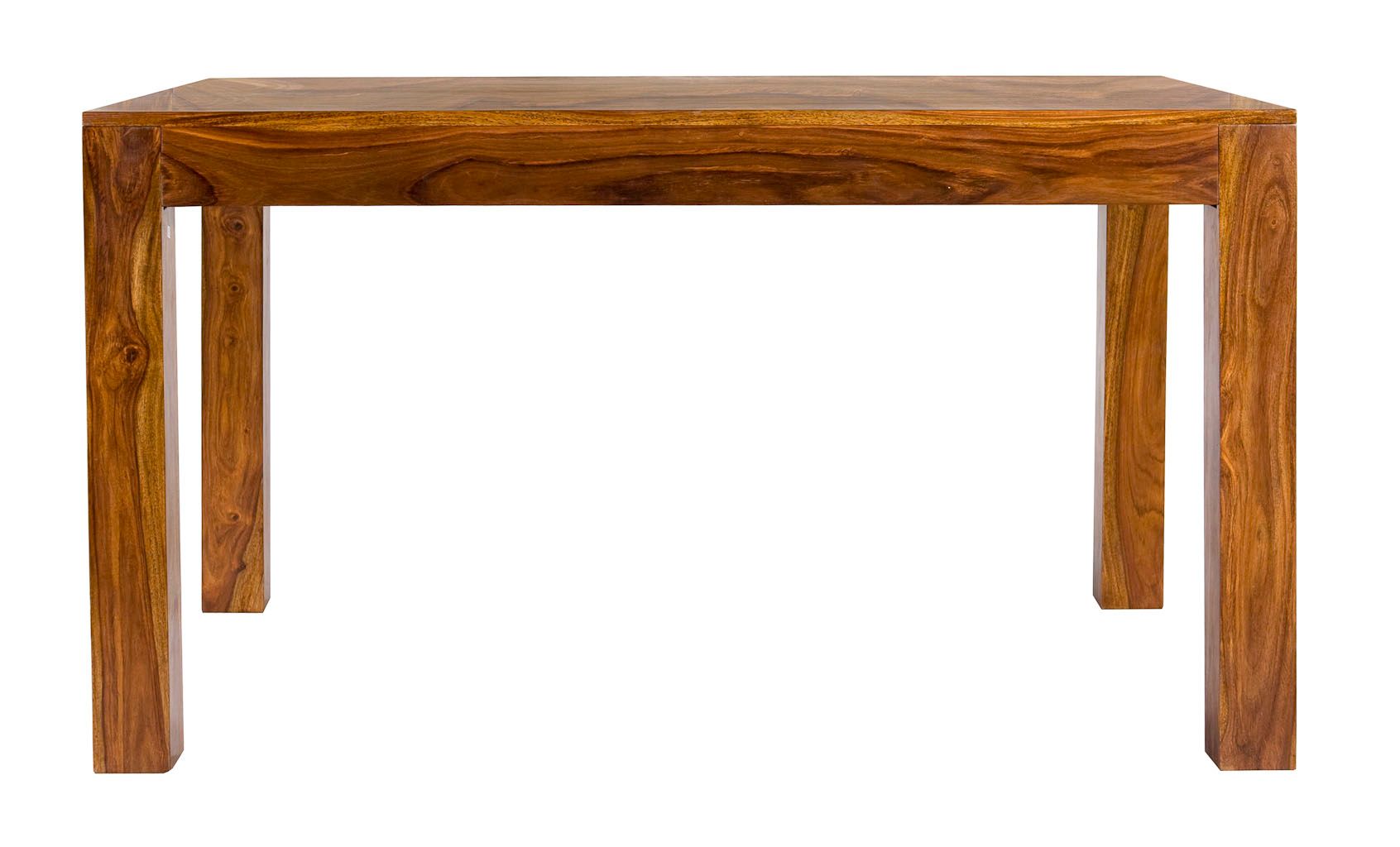 Cube Rosewood 1.35m Dining Table