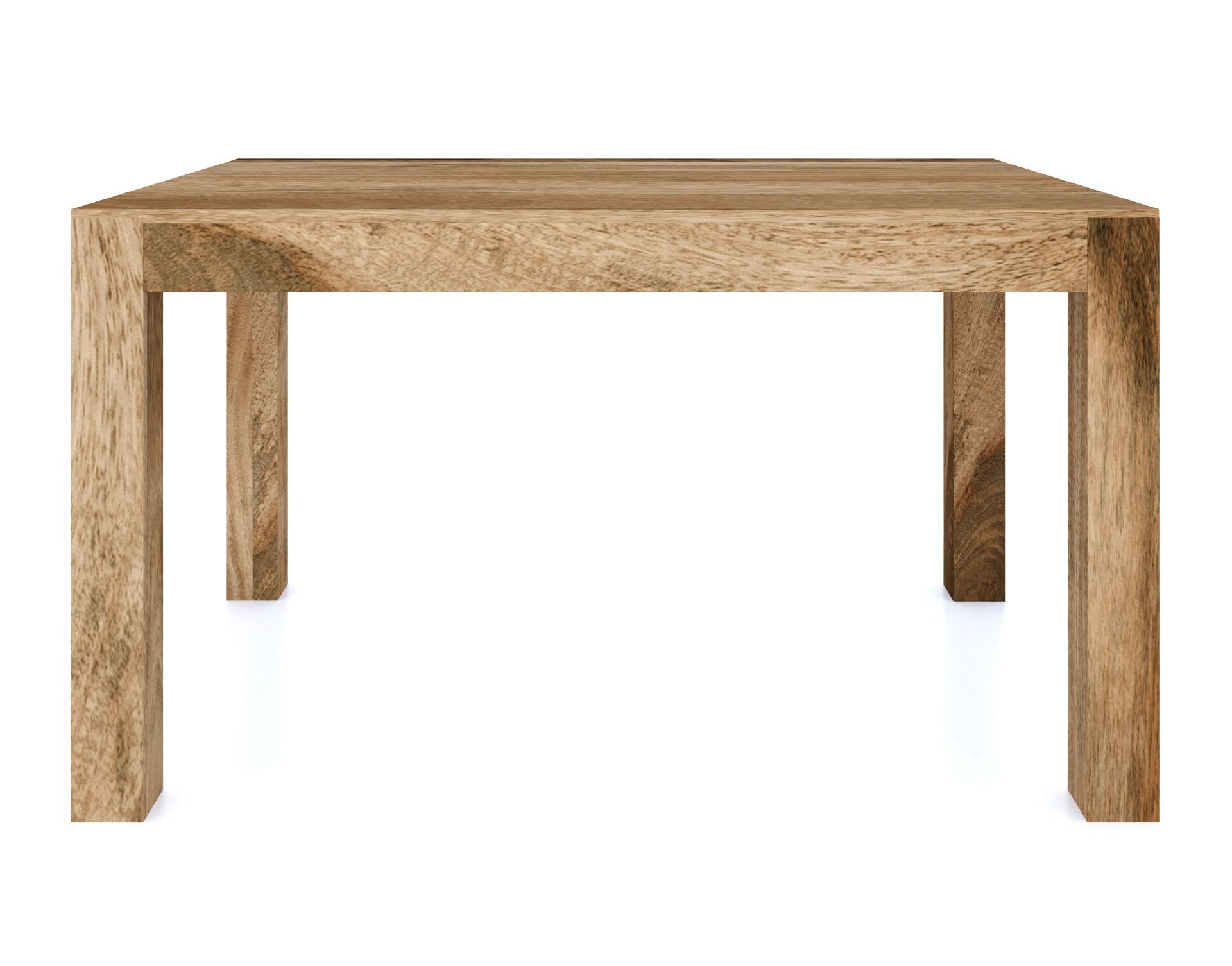 Cube Mango 1.35m Dining Table
