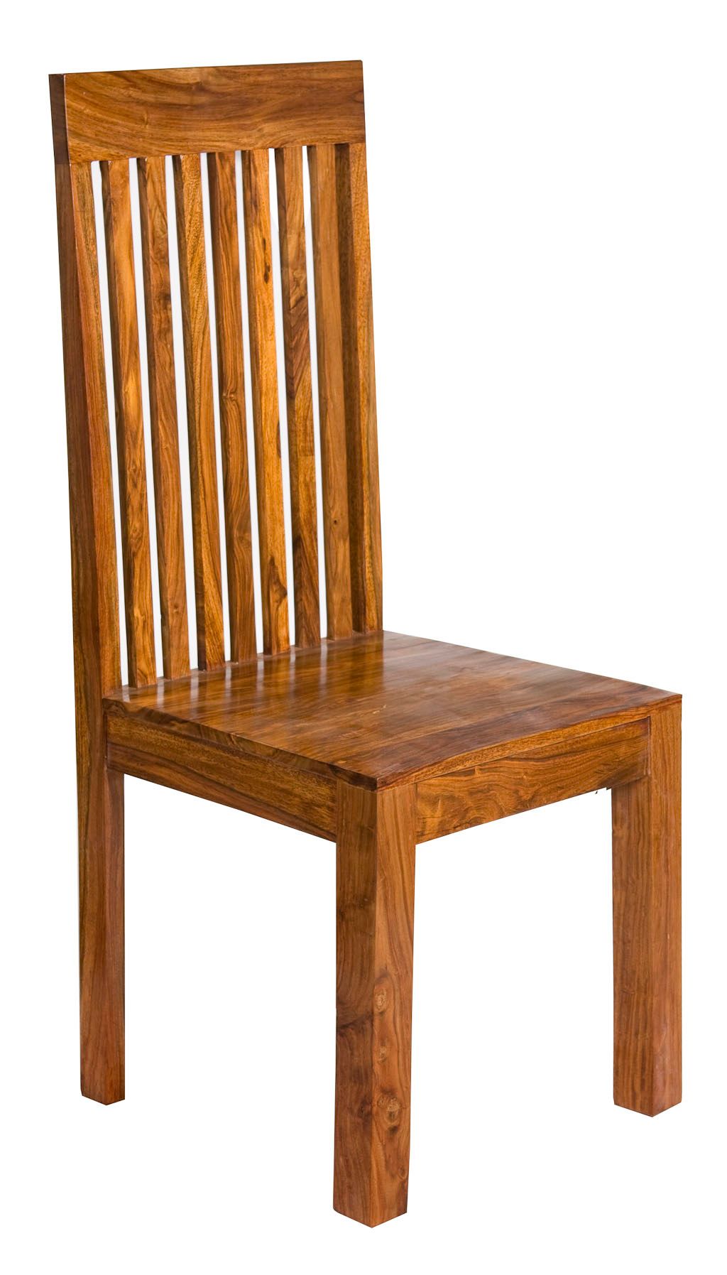 Cube Rosewood Dining Chair