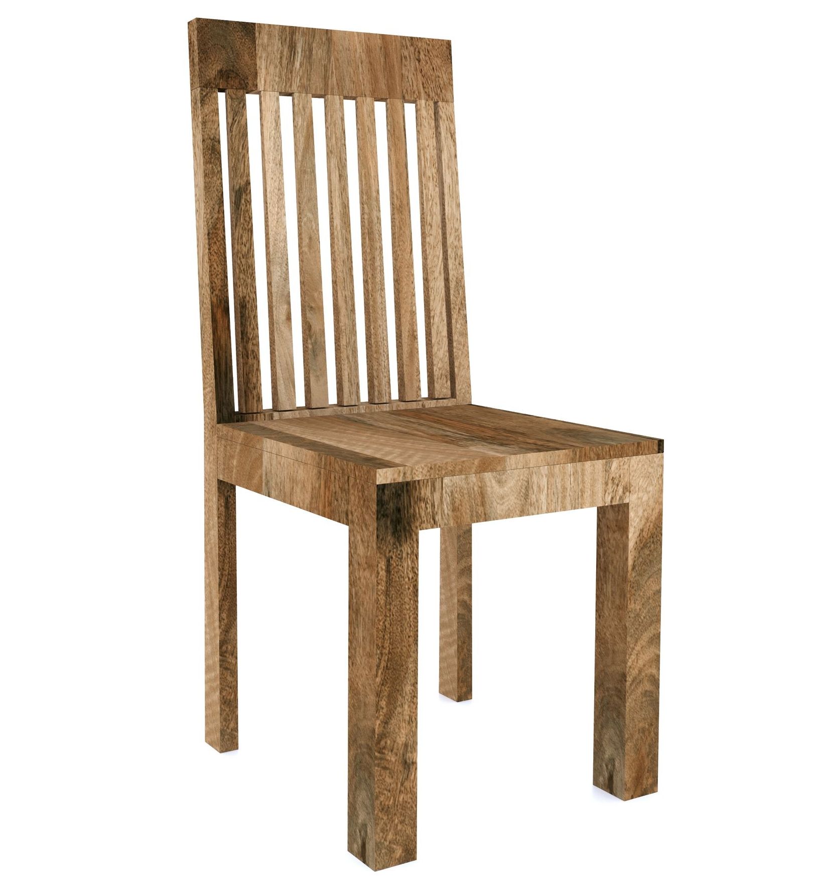 Cube Mango Dining Chair