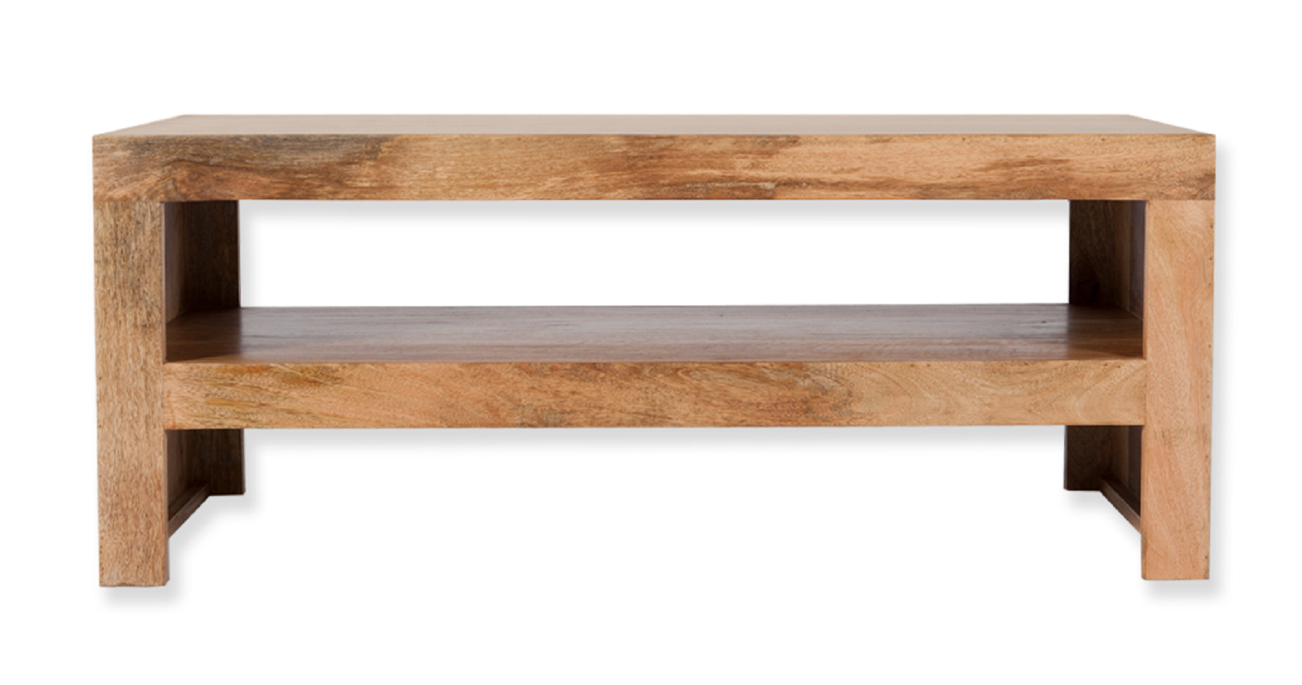 Cube Mango Coffee Table/TV Unit