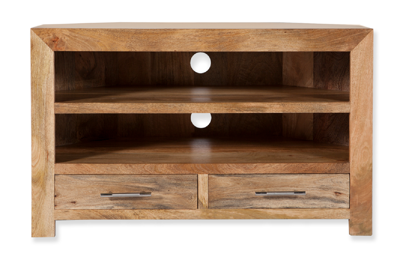 Cube Mango Corner TV Stand