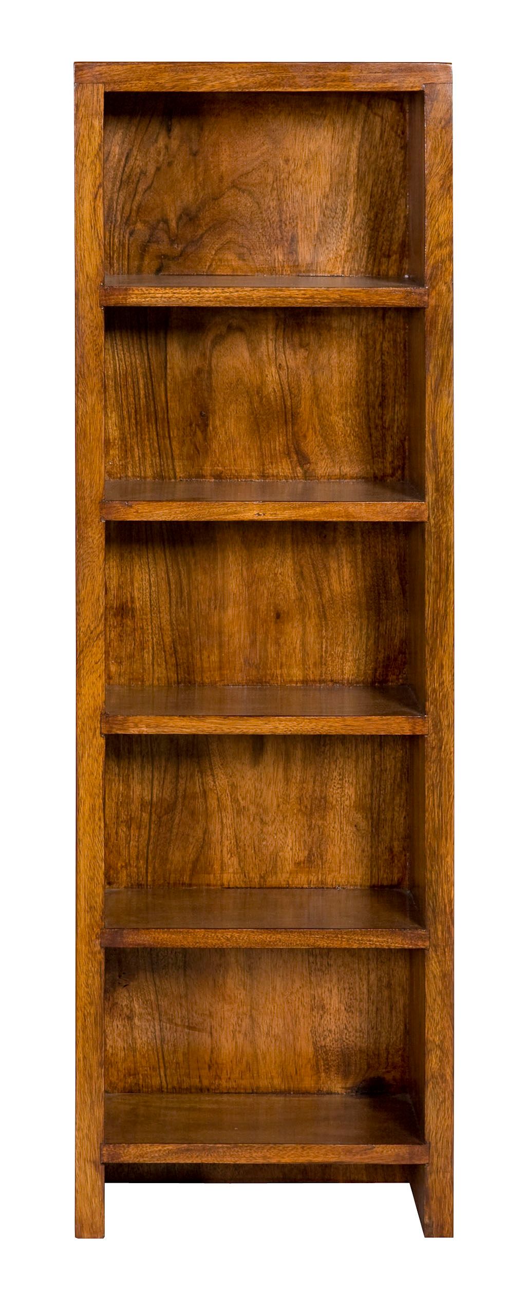 Cube Rosewood DVD Rack/Bookcase