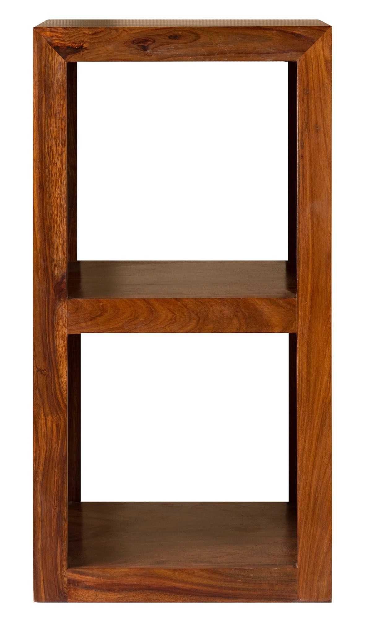 Cube Rosewood 2 Hole Storage