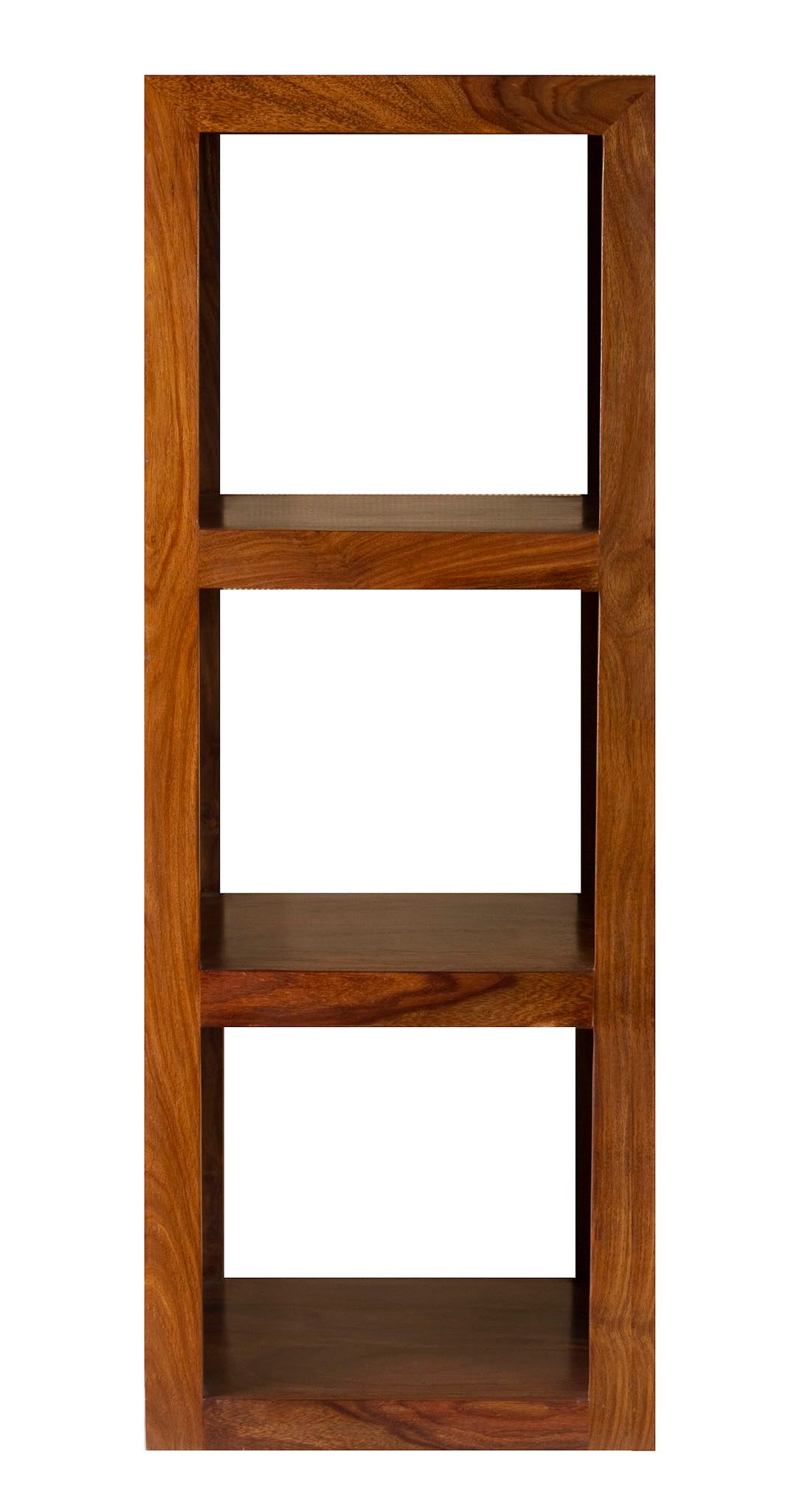 Cube Rosewood 3 Hole Storage