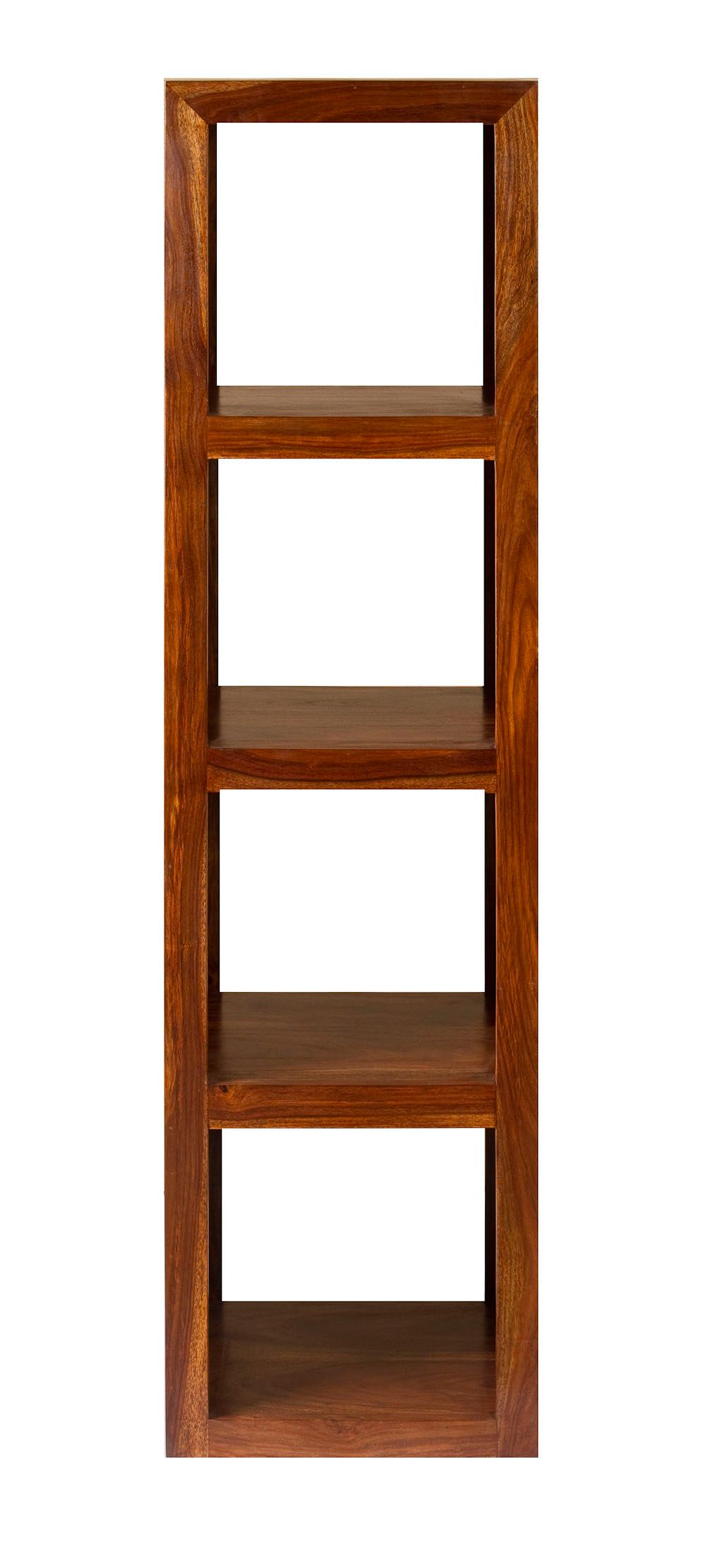 Cube Rosewood 4 Hole Storage