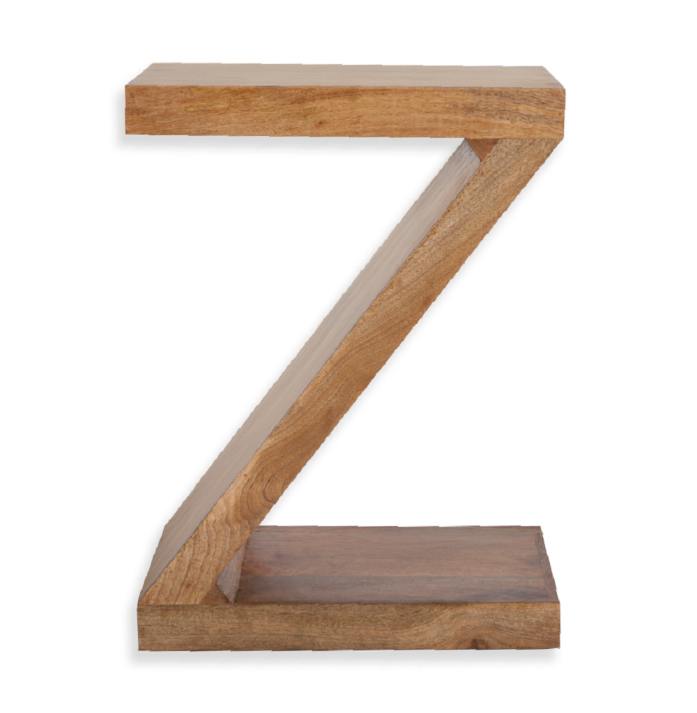 Cube Mango 'Z' Shelving Unit